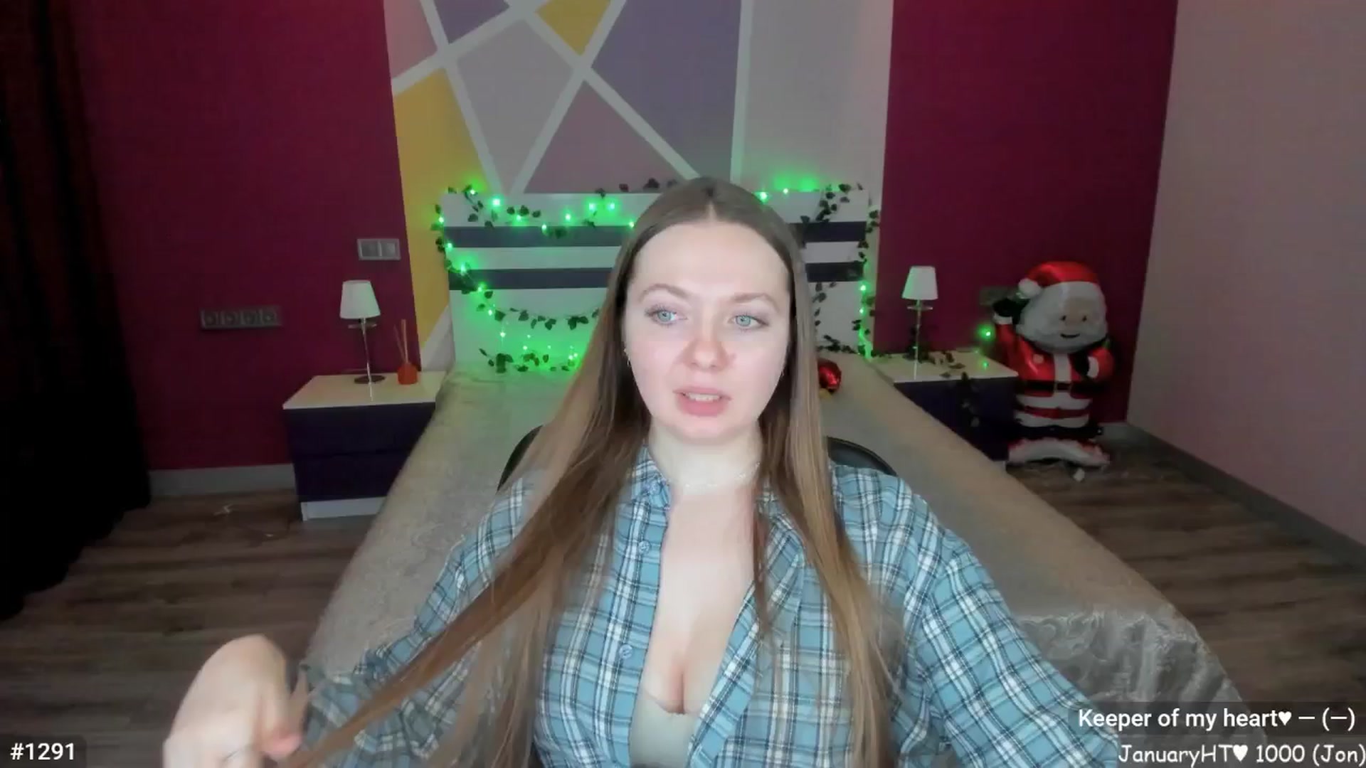 Gallery image thumbnail from LizaGhost's myfreecams stream on, 01/04/2026, 15:17 image 17 of 20