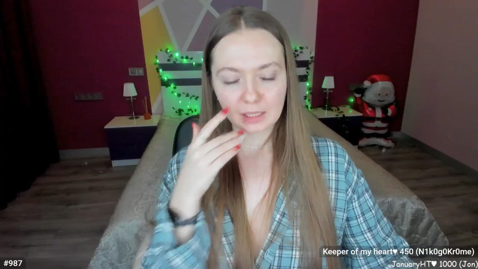 Gallery image thumbnail from LizaGhost's myfreecams stream on, 01/04/2026, 17:56 image 17 of 20
