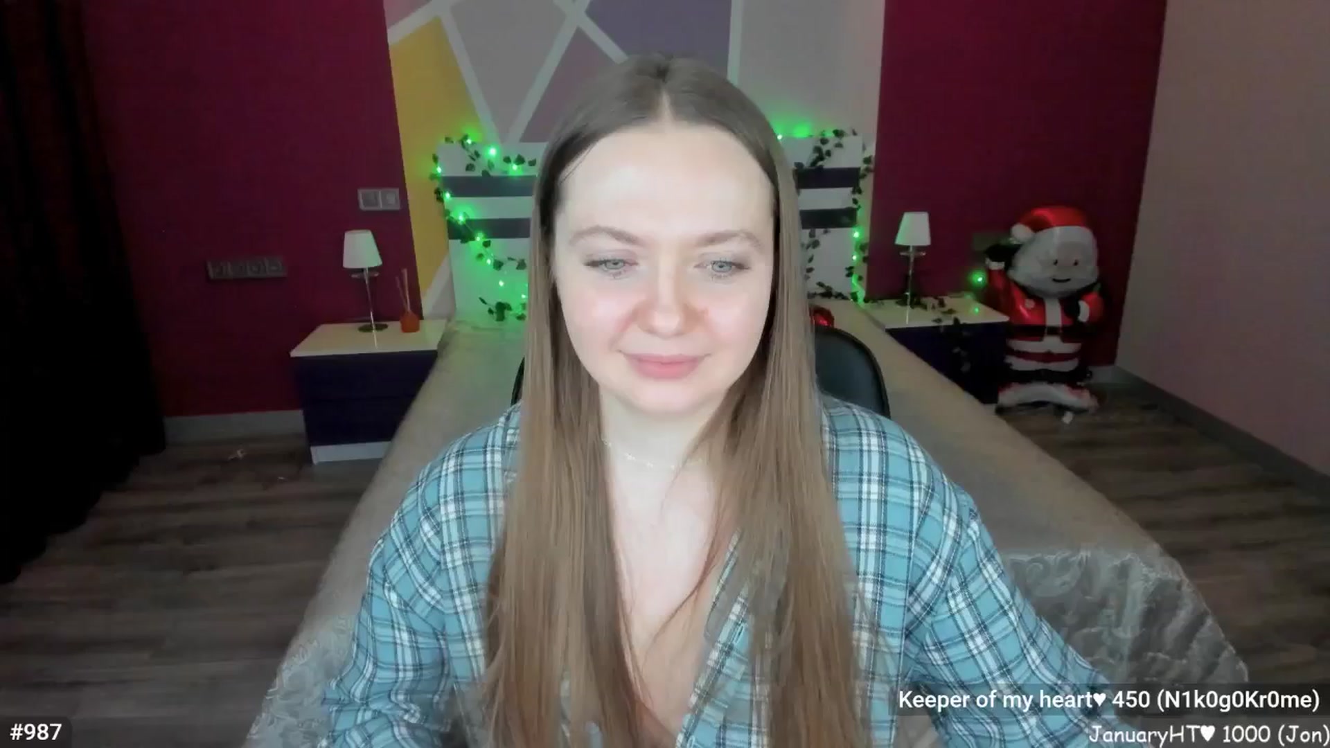 Gallery image thumbnail from LizaGhost's myfreecams stream on, 01/04/2026, 17:56 image 12 of 20