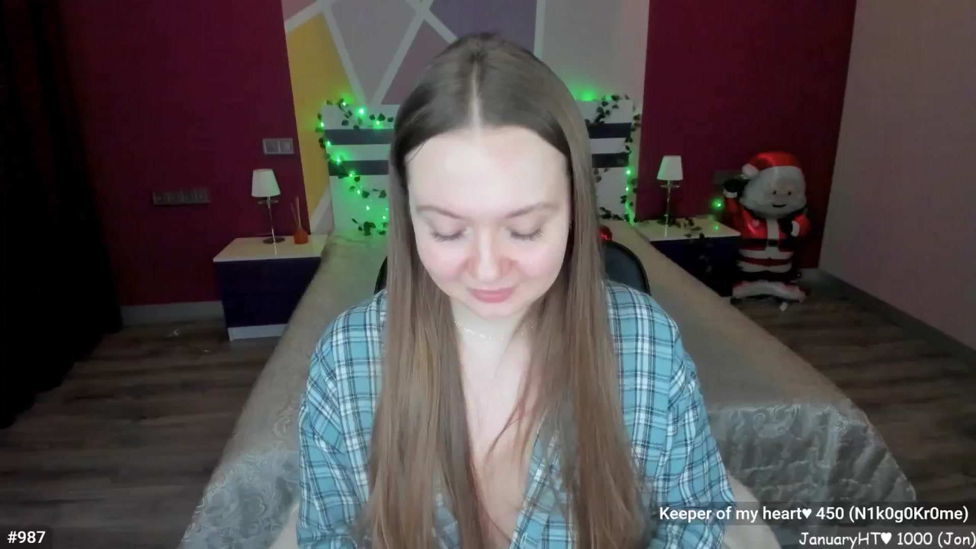 Gallery image thumbnail from LizaGhost's myfreecams stream on, 01/04/2026, 17:56 image 11 of 20