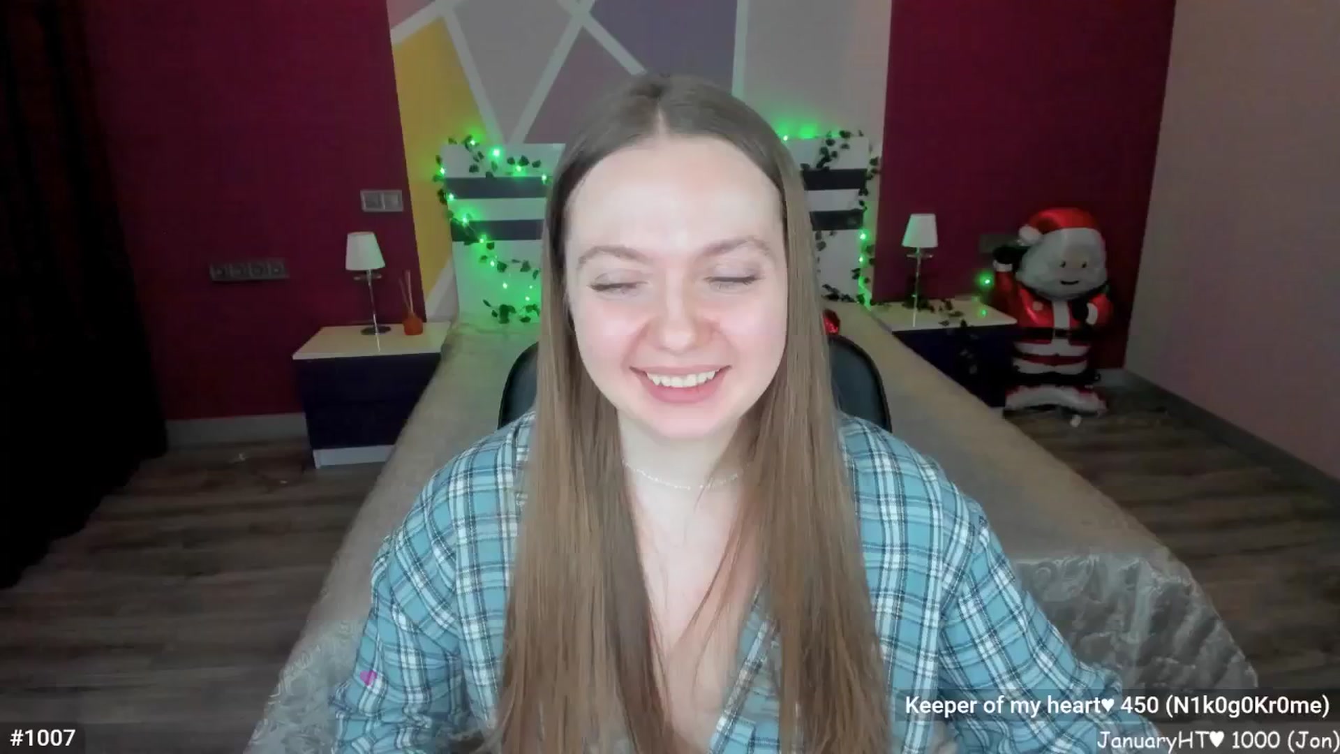 Gallery image thumbnail from LizaGhost's myfreecams stream on, 01/04/2026, 17:56 image 6 of 20