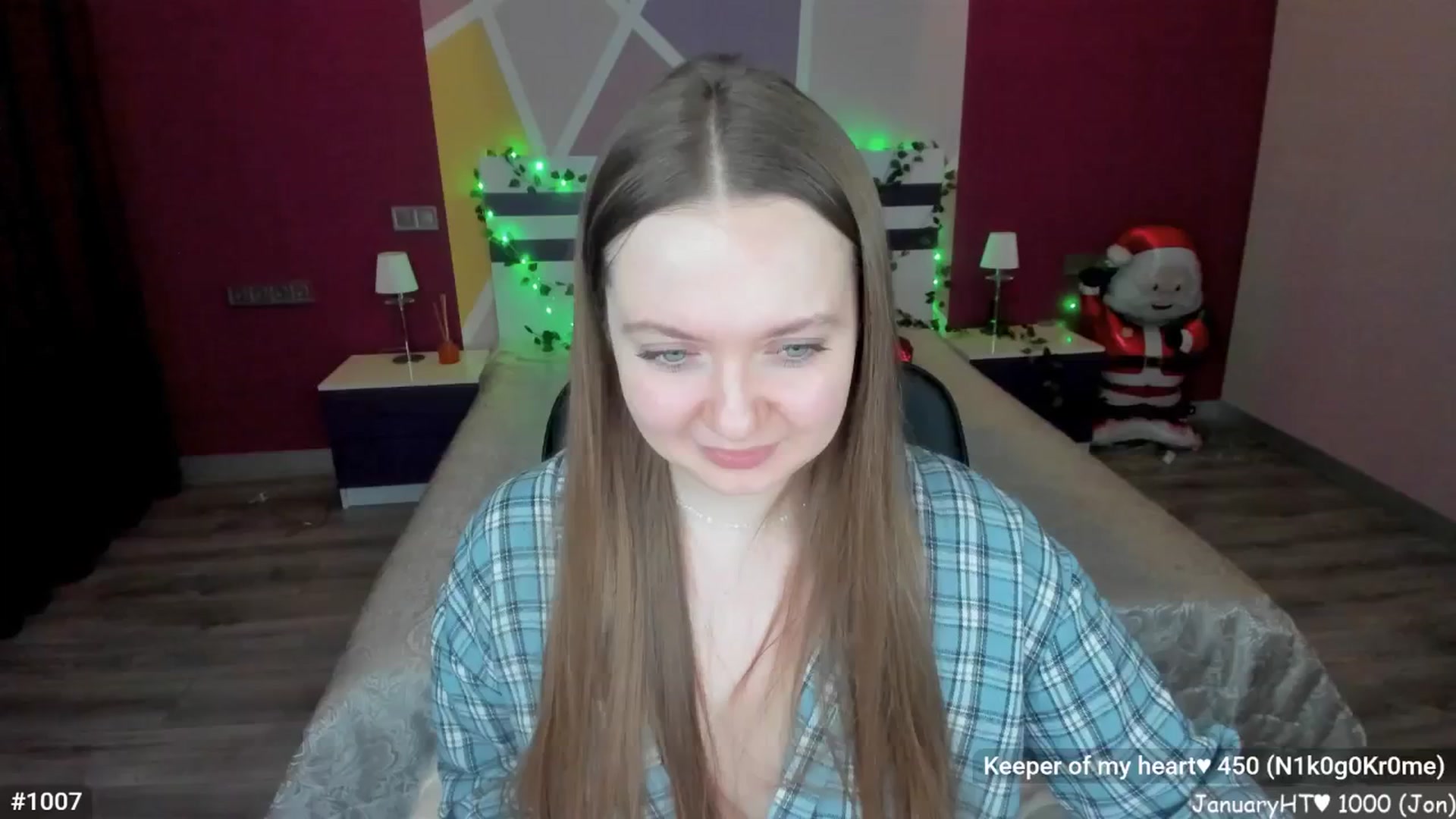 Gallery image thumbnail from LizaGhost's myfreecams stream on, 01/04/2026, 17:56 image 7 of 20
