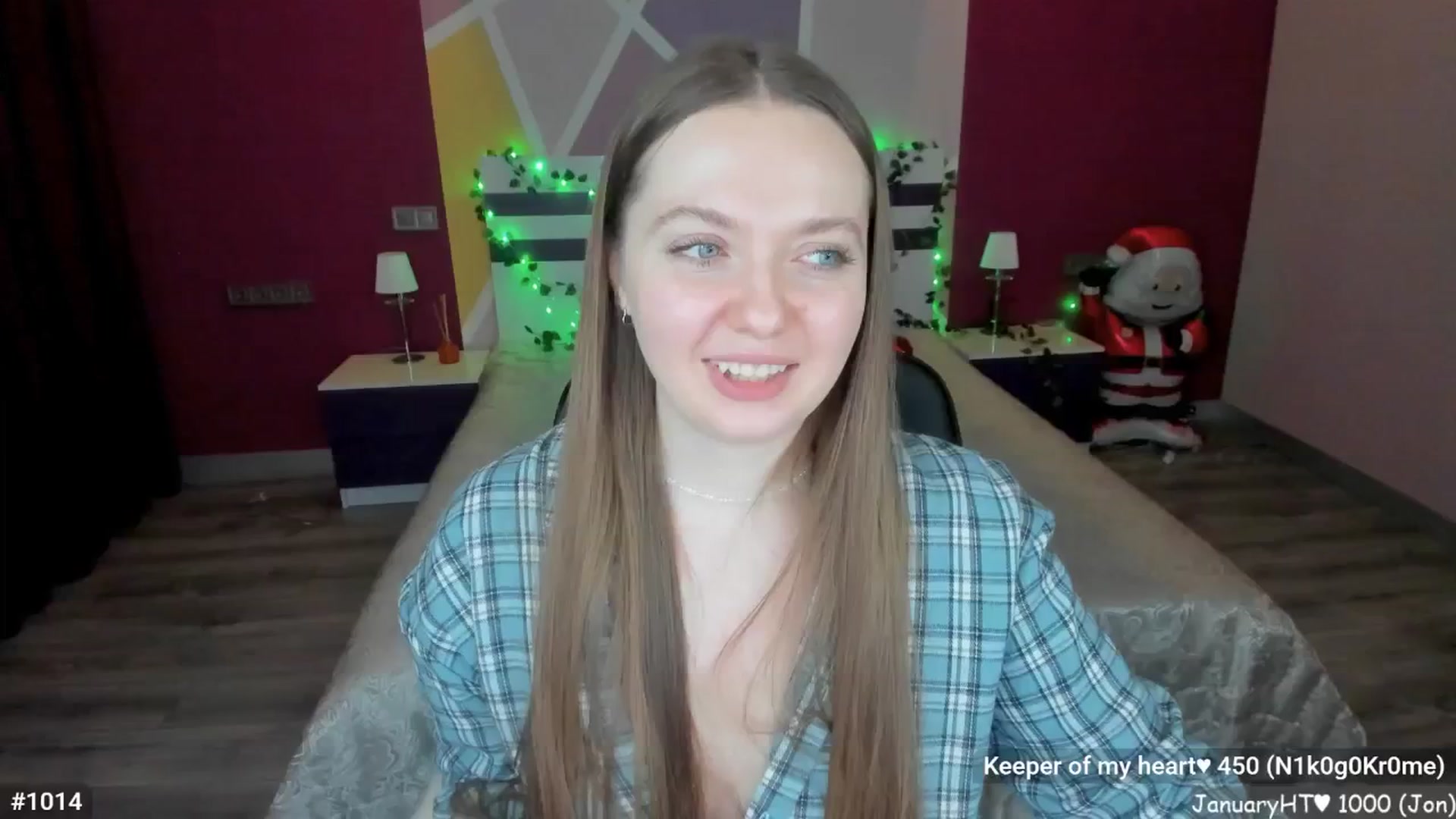 Gallery image thumbnail from LizaGhost's myfreecams stream on, 01/04/2026, 17:56 image 1 of 20