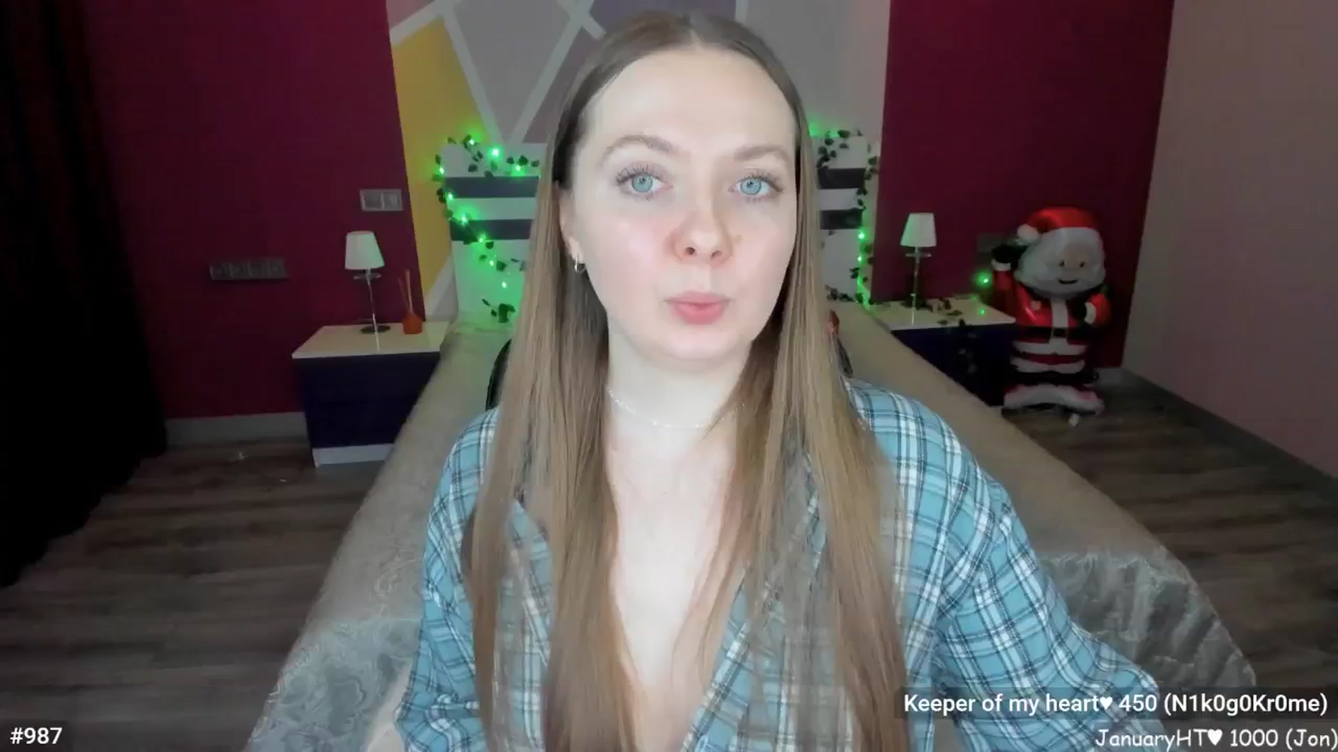 Gallery image thumbnail from LizaGhost's myfreecams stream on, 01/04/2026, 17:56 image 20 of 20