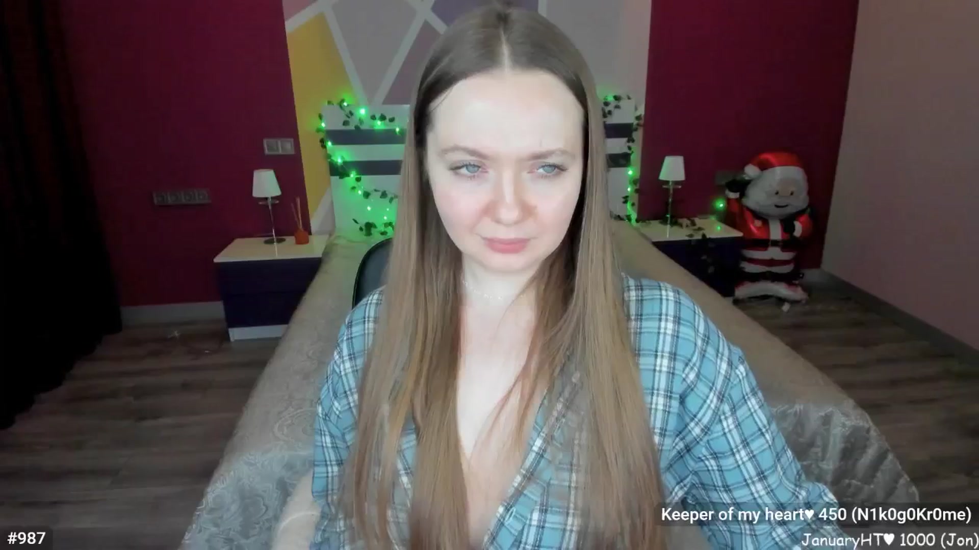 Gallery image thumbnail from LizaGhost's myfreecams stream on, 01/04/2026, 17:56 image 16 of 20