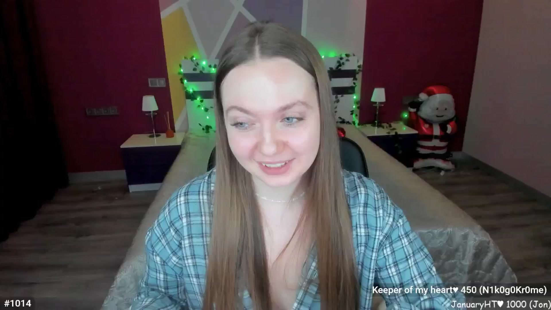 Gallery image thumbnail from LizaGhost's myfreecams stream on, 01/04/2026, 17:56 image 3 of 20