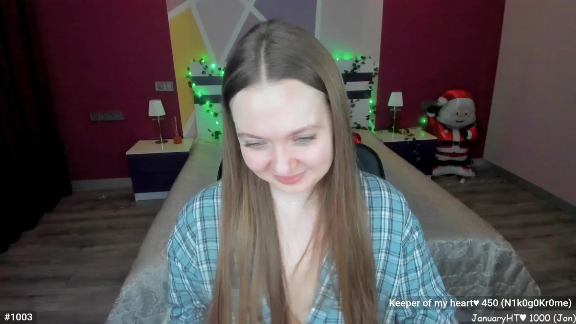 Gallery image thumbnail from LizaGhost's myfreecams stream on, 01/04/2026, 17:56 image 8 of 20