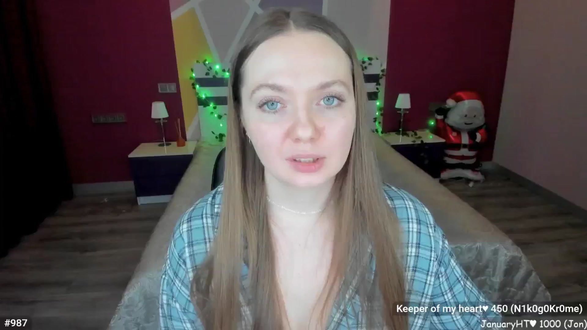 Gallery image thumbnail from LizaGhost's myfreecams stream on, 01/04/2026, 17:56 image 19 of 20