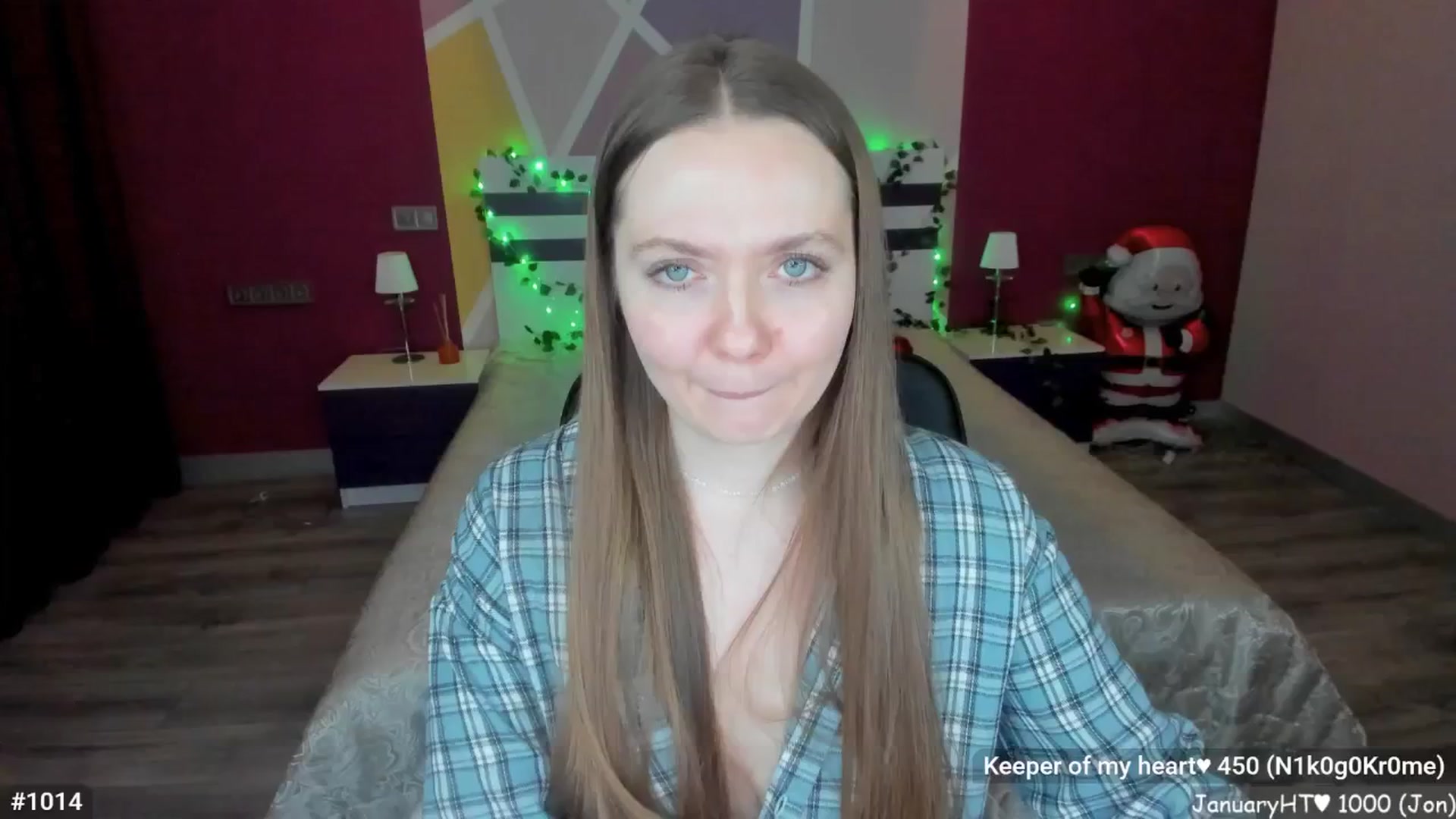 Gallery image thumbnail from LizaGhost's myfreecams stream on, 01/04/2026, 17:56 image 2 of 20