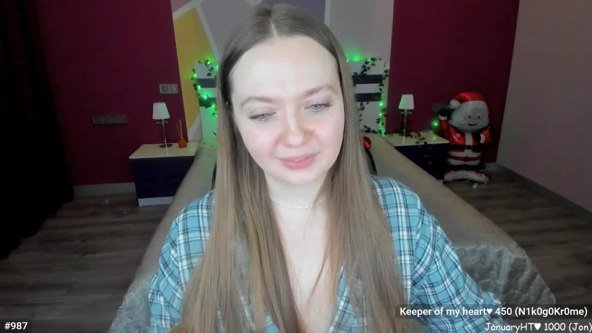 Gallery image thumbnail from LizaGhost's myfreecams stream on, 01/04/2026, 17:56 image 15 of 20