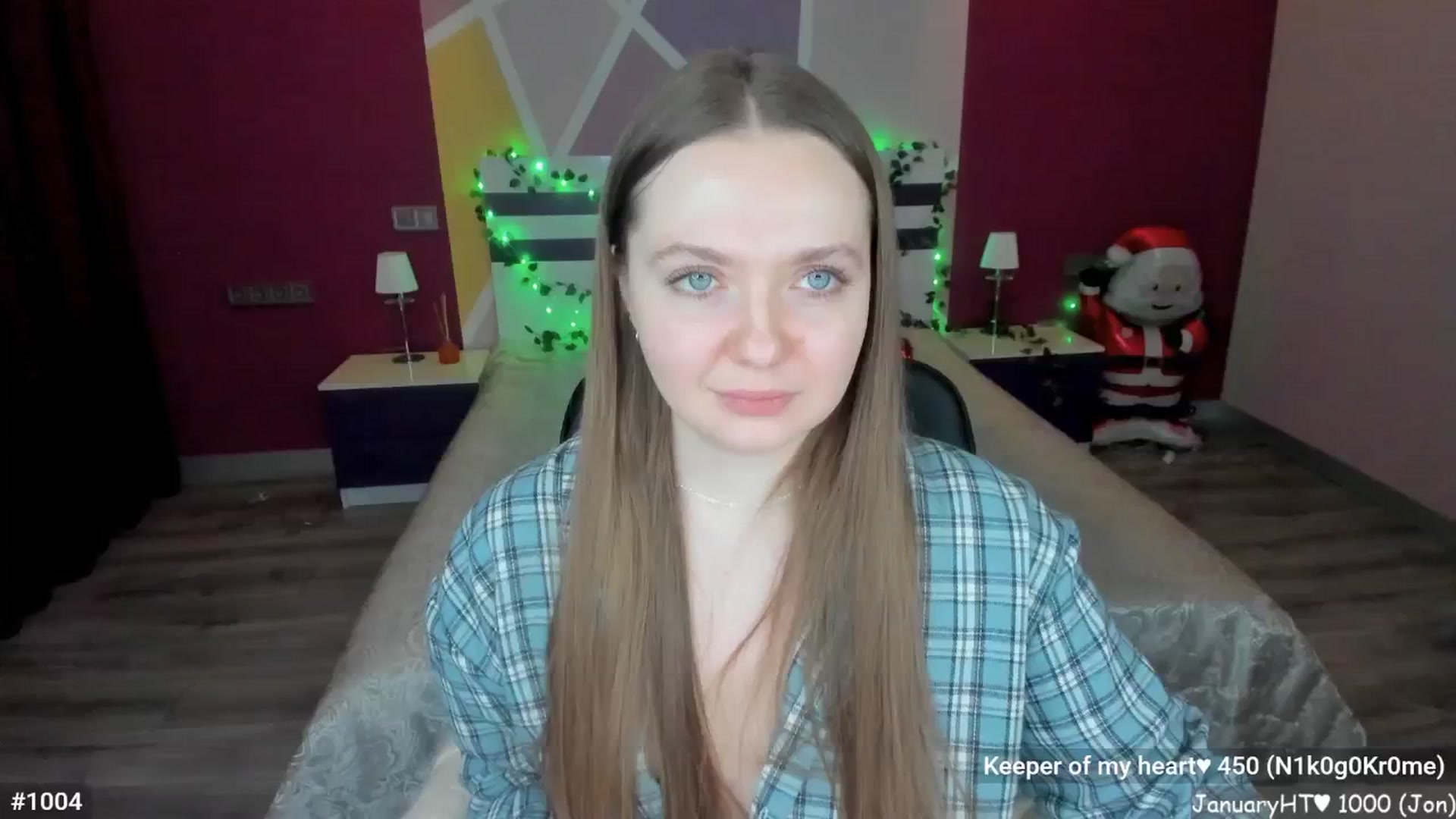 Gallery image thumbnail from LizaGhost's myfreecams stream on, 01/04/2026, 17:56 image 9 of 20