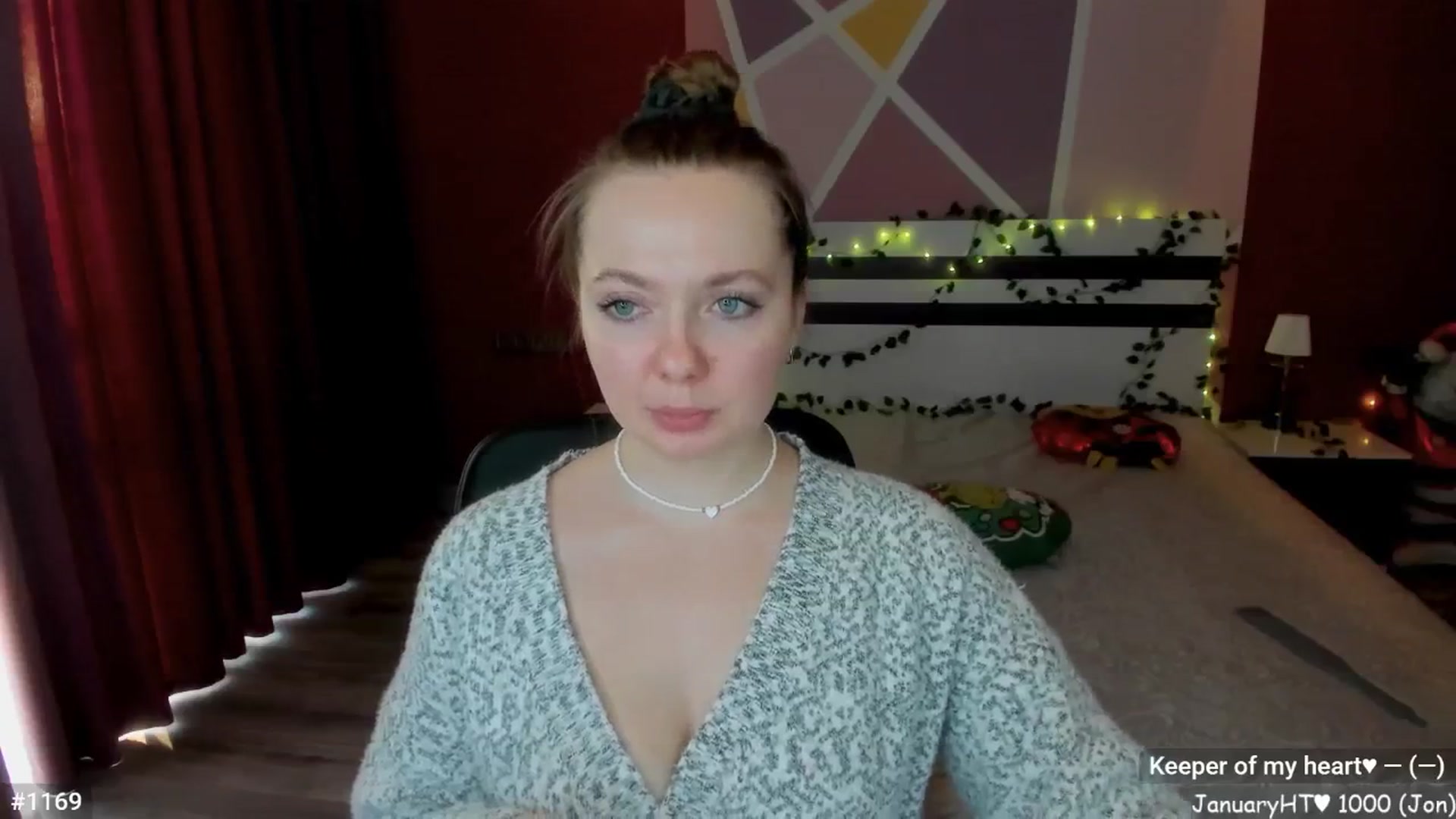 Gallery image thumbnail from LizaGhost's myfreecams stream on, 01/05/2026, 16:45 image 3 of 20