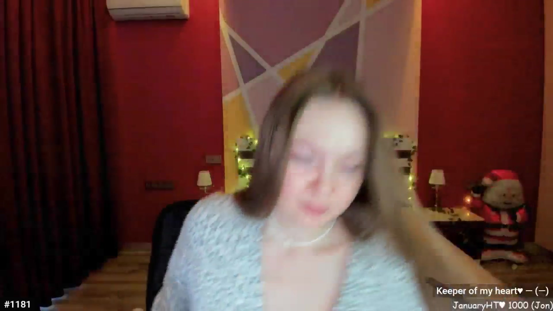 Gallery image thumbnail from LizaGhost's myfreecams stream on, 01/05/2026, 16:45 image 7 of 20