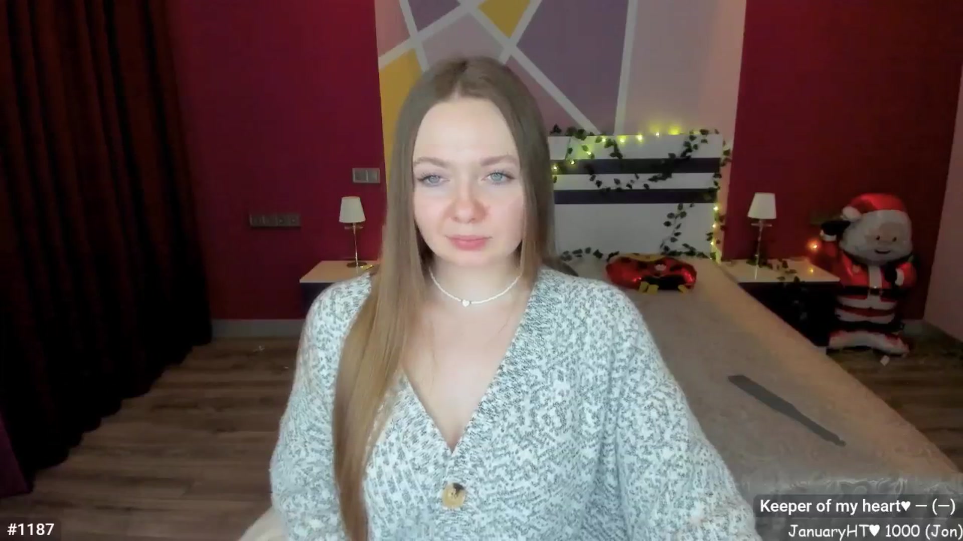 Gallery image thumbnail from LizaGhost's myfreecams stream on, 01/05/2026, 16:45 image 12 of 20