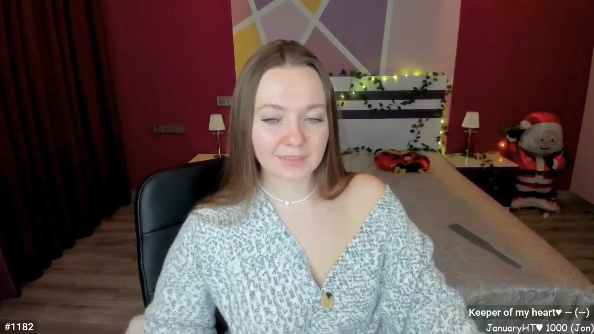 Gallery image thumbnail from LizaGhost's myfreecams stream on, 01/05/2026, 16:45 image 10 of 20