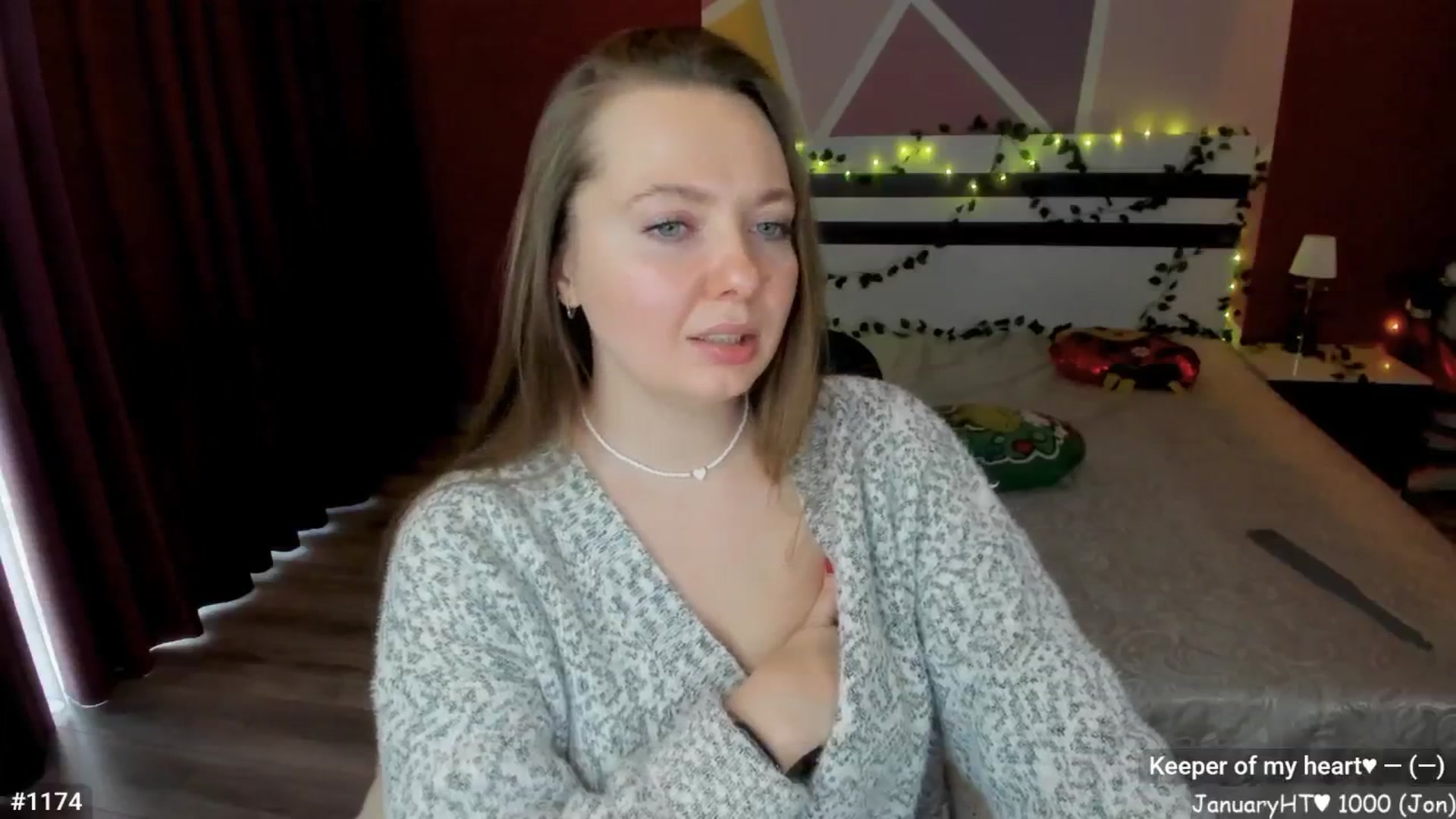 Gallery image thumbnail from LizaGhost's myfreecams stream on, 01/05/2026, 16:45 image 5 of 20