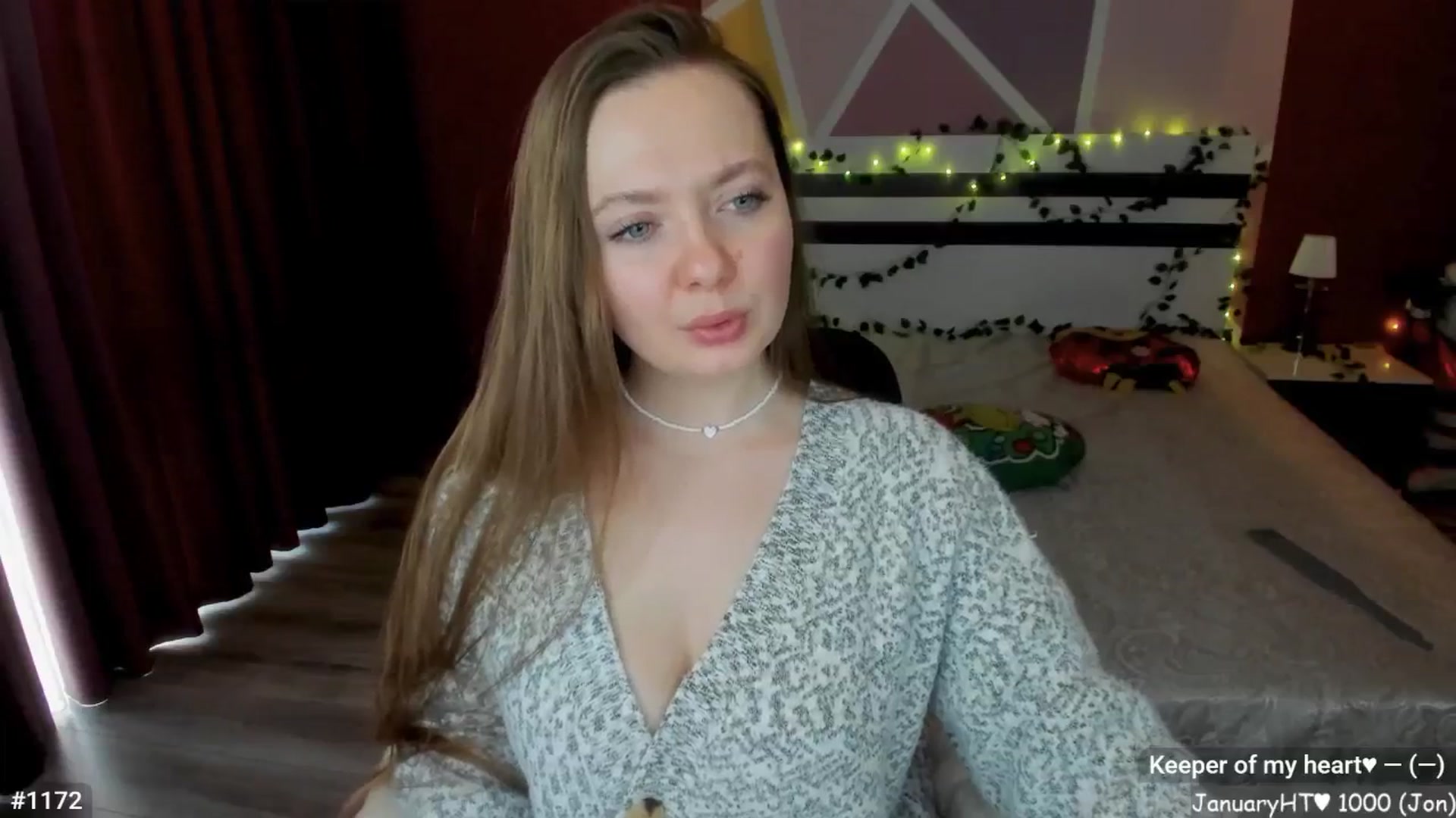 Gallery image thumbnail from LizaGhost's myfreecams stream on, 01/05/2026, 16:45 image 4 of 20