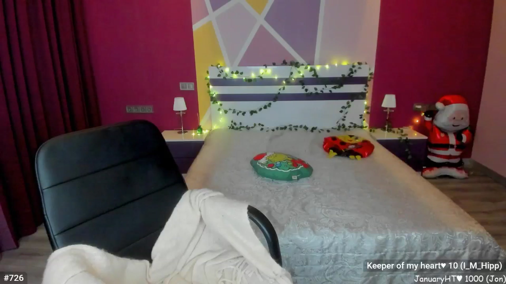Gallery image thumbnail from LizaGhost's myfreecams stream on, 01/07/2026, 15:30 image 17 of 20