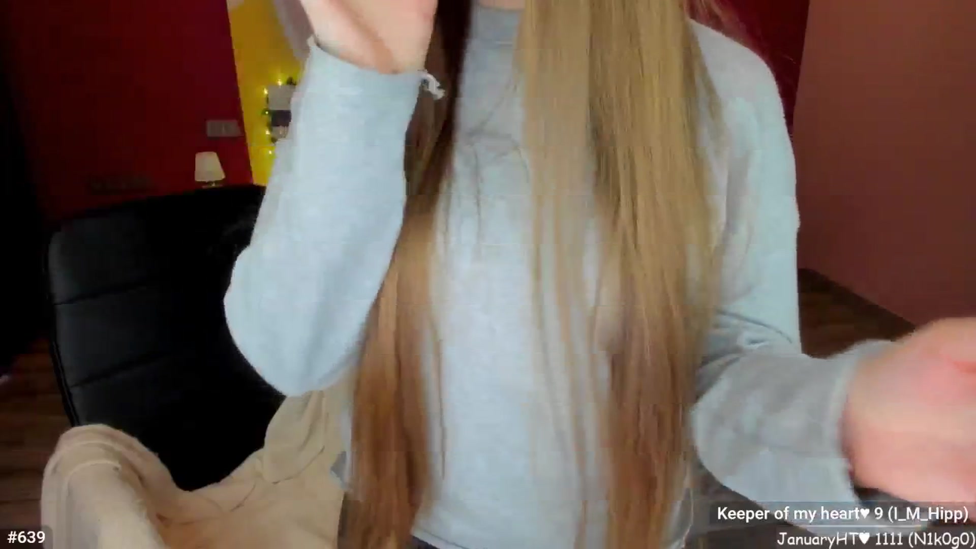 Gallery image thumbnail from LizaGhost's myfreecams stream on, 01/09/2026, 13:13 image 11 of 20