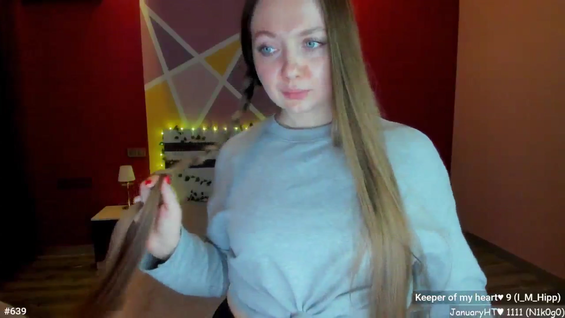 Gallery image thumbnail from LizaGhost's myfreecams stream on, 01/09/2026, 13:13 image 13 of 20