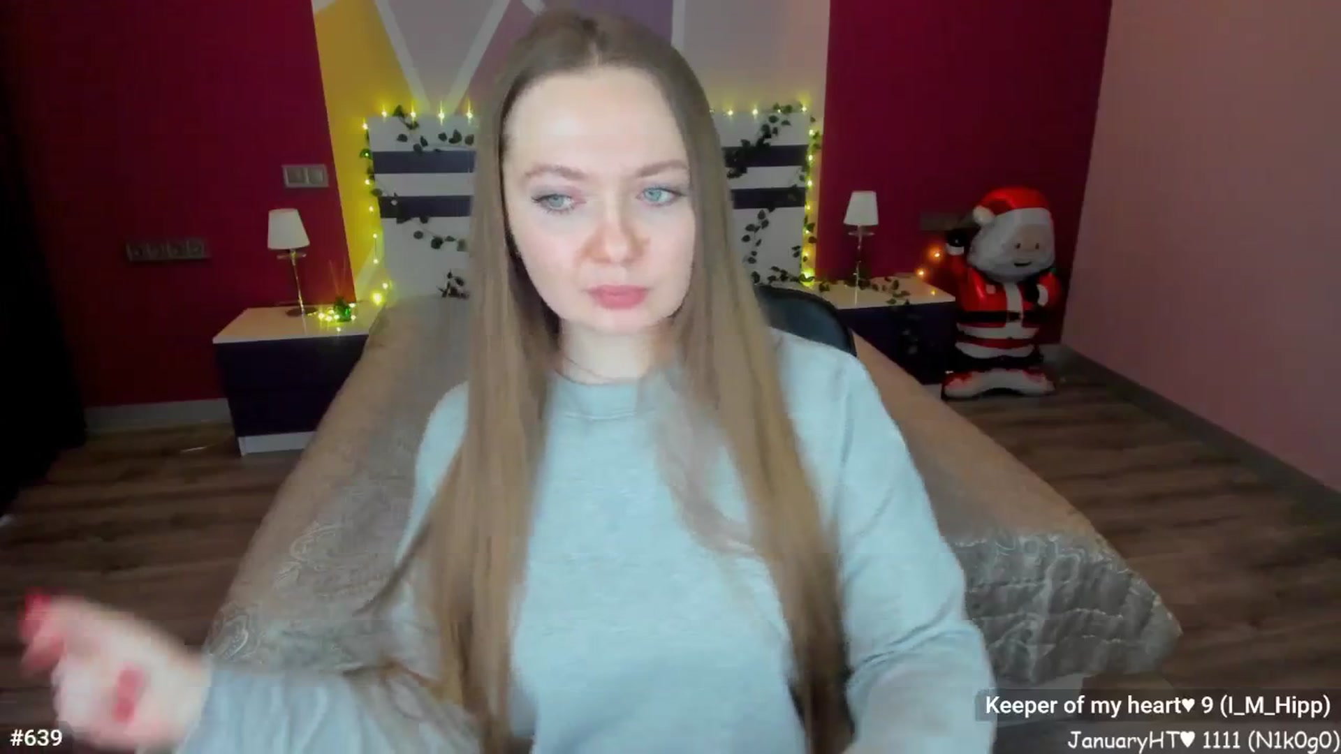 Gallery image thumbnail from LizaGhost's myfreecams stream on, 01/09/2026, 13:13 image 7 of 20