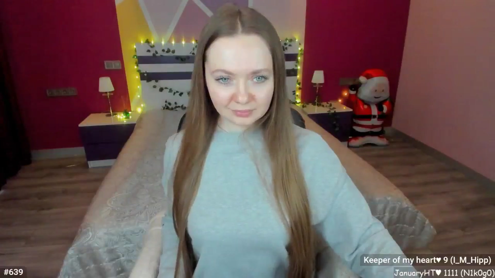 Gallery image thumbnail from LizaGhost's myfreecams stream on, 01/09/2026, 13:13 image 9 of 20