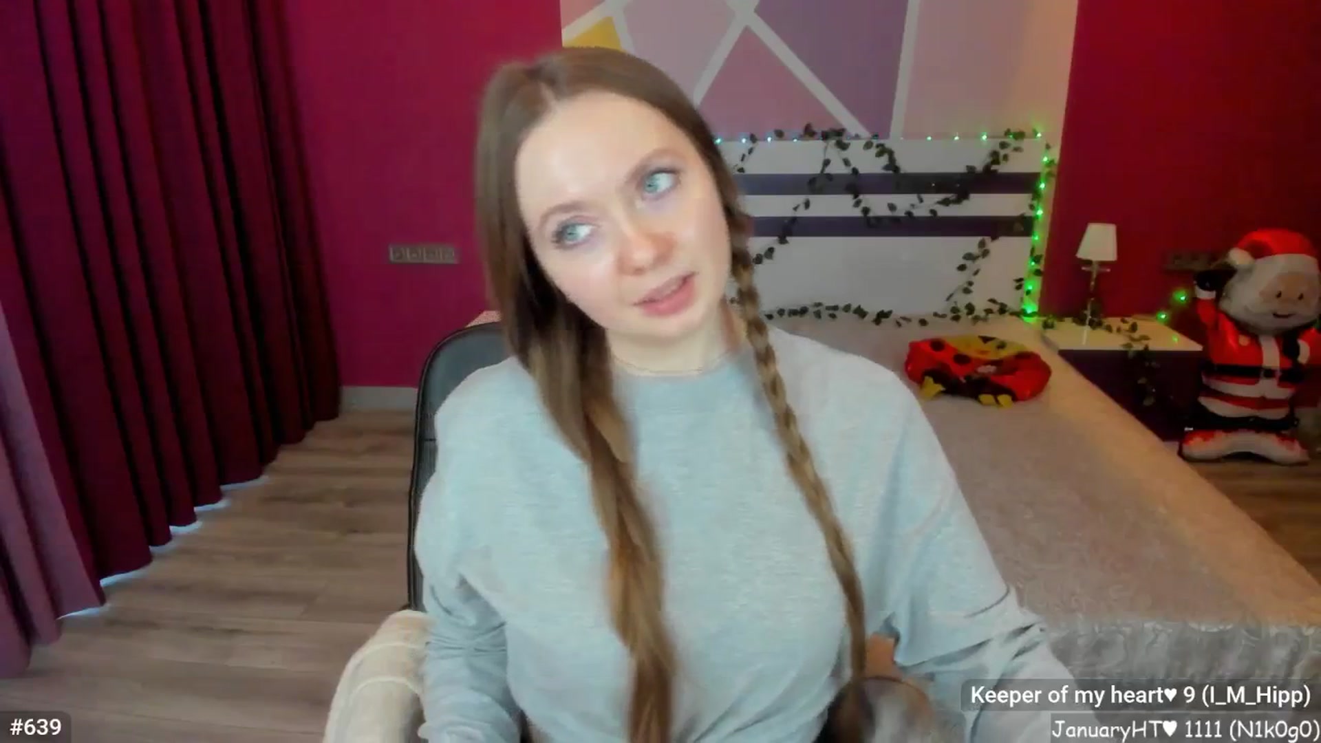 Gallery image thumbnail from LizaGhost's myfreecams stream on, 01/09/2026, 13:13 image 19 of 20
