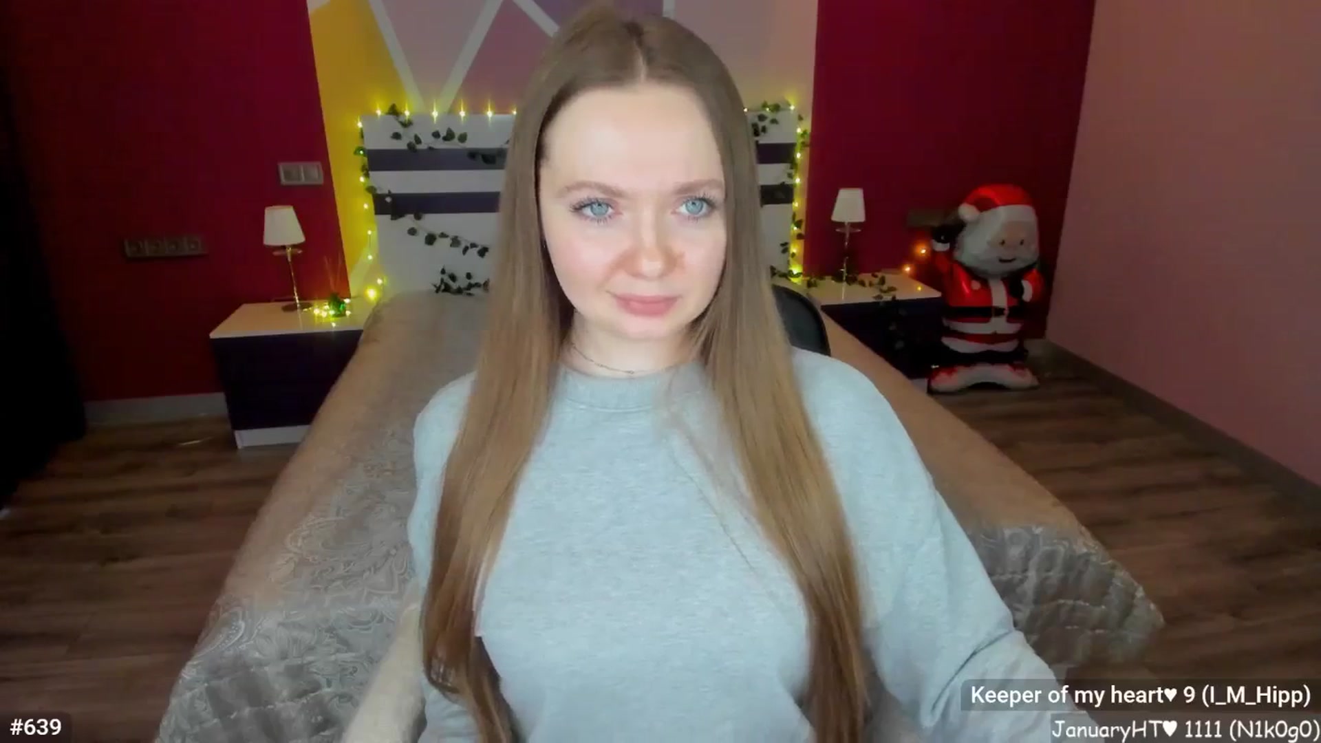 Gallery image thumbnail from LizaGhost's myfreecams stream on, 01/09/2026, 13:13 image 8 of 20