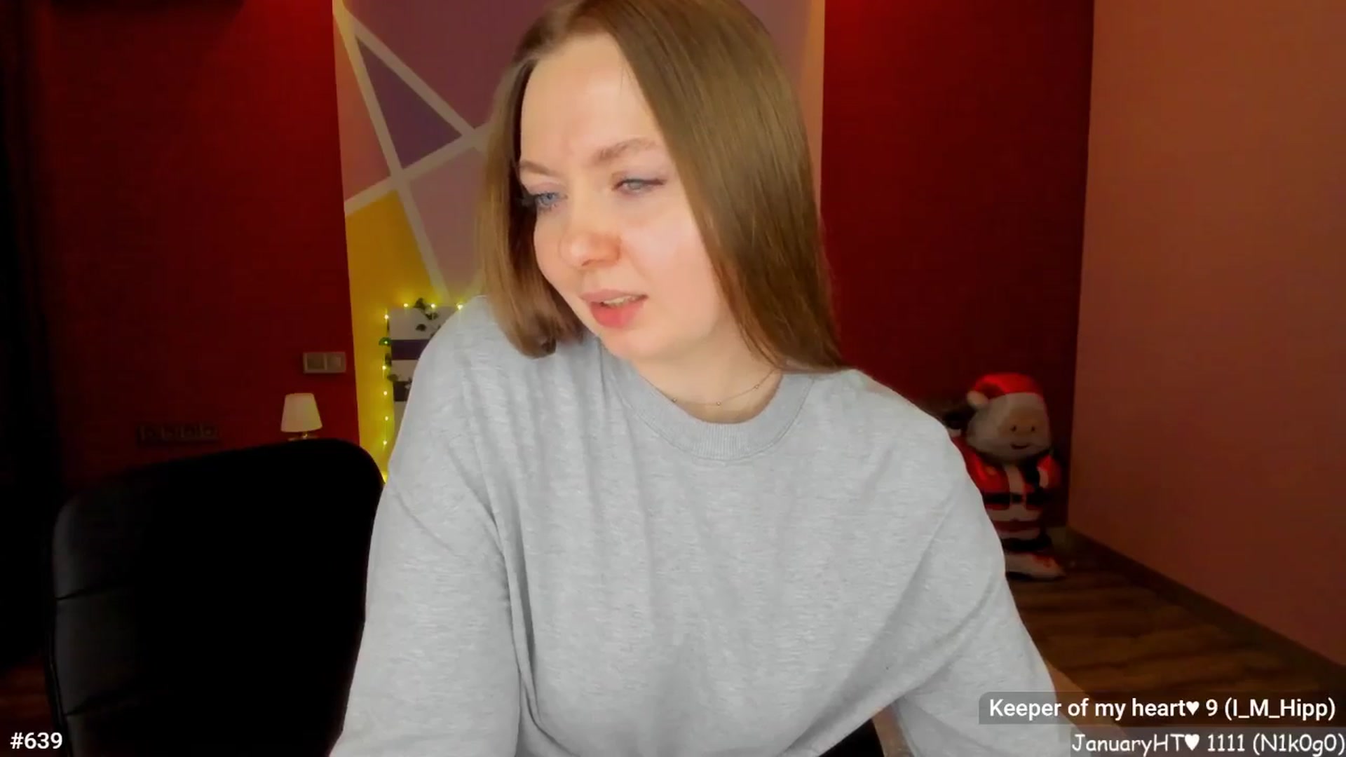 Gallery image thumbnail from LizaGhost's myfreecams stream on, 01/09/2026, 13:13 image 12 of 20