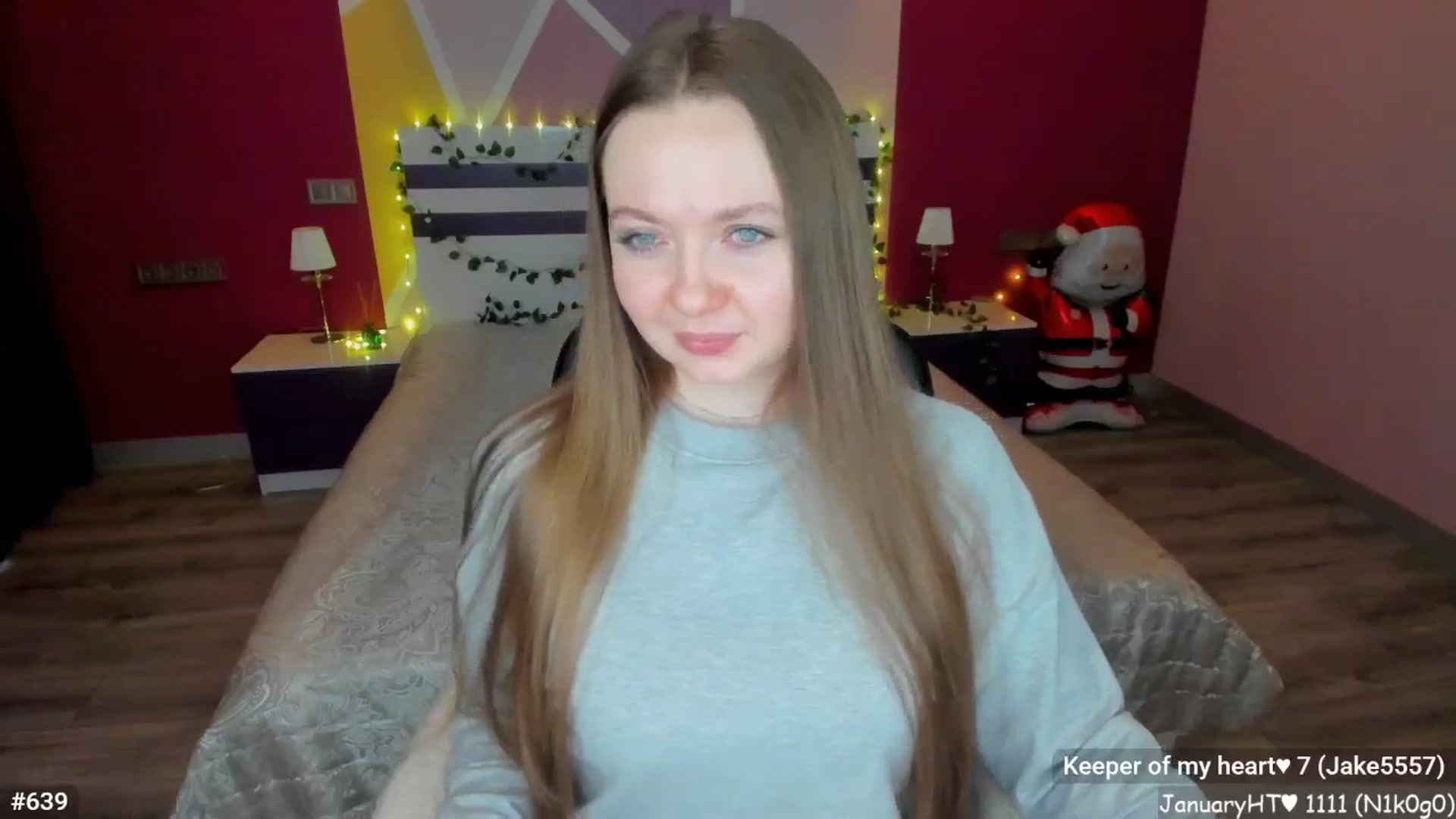 Gallery image thumbnail from LizaGhost's myfreecams stream on, 01/09/2026, 13:13 image 2 of 20