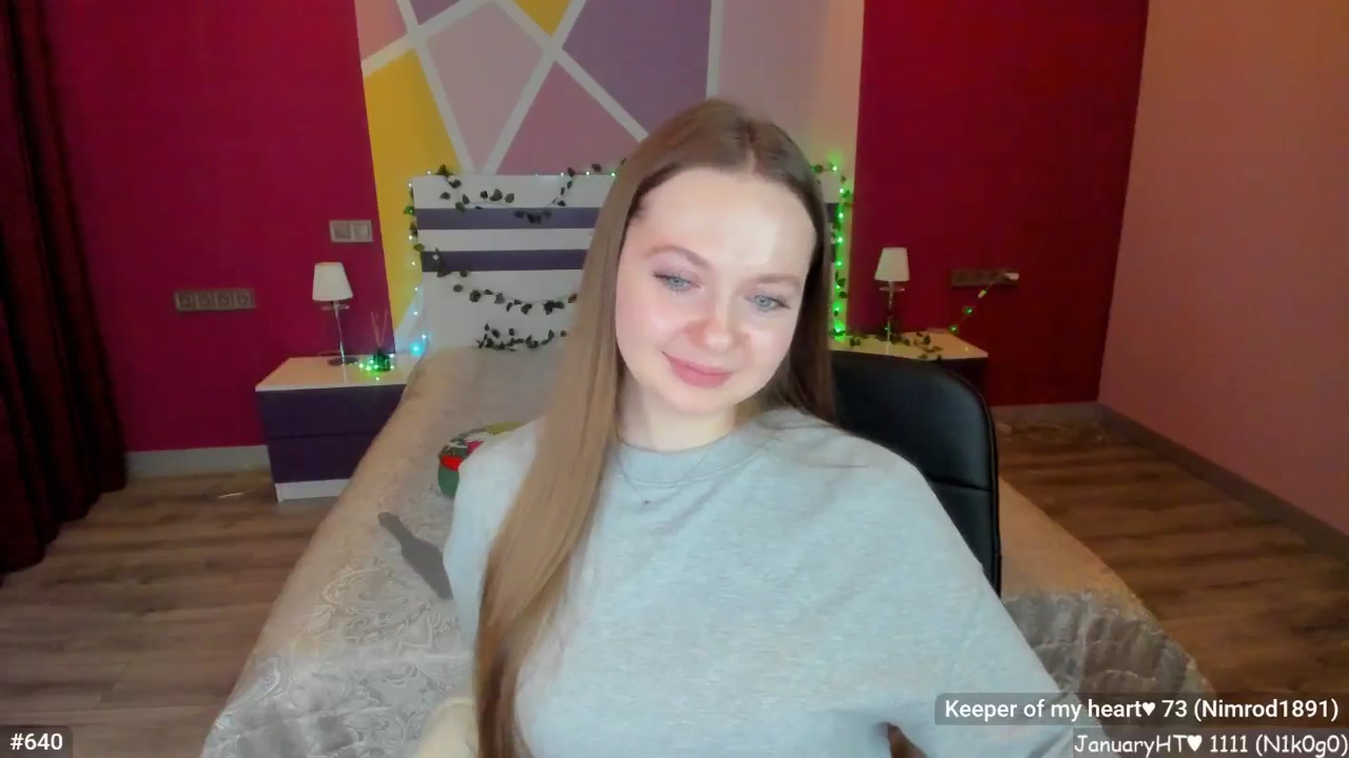 Gallery image thumbnail from LizaGhost's myfreecams stream on, 01/09/2026, 17:20 image 7 of 20