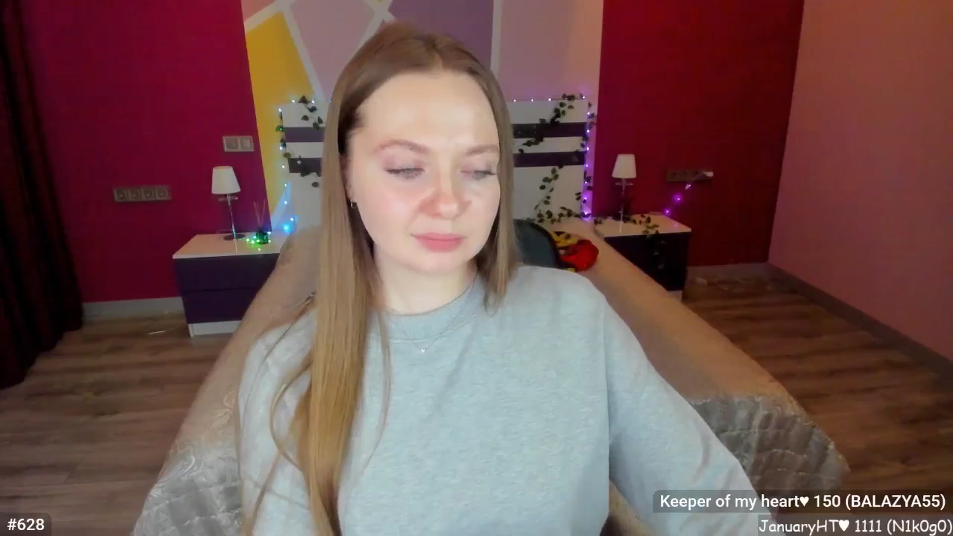 Gallery image thumbnail from LizaGhost's myfreecams stream on, 01/09/2026, 17:20 image 15 of 20