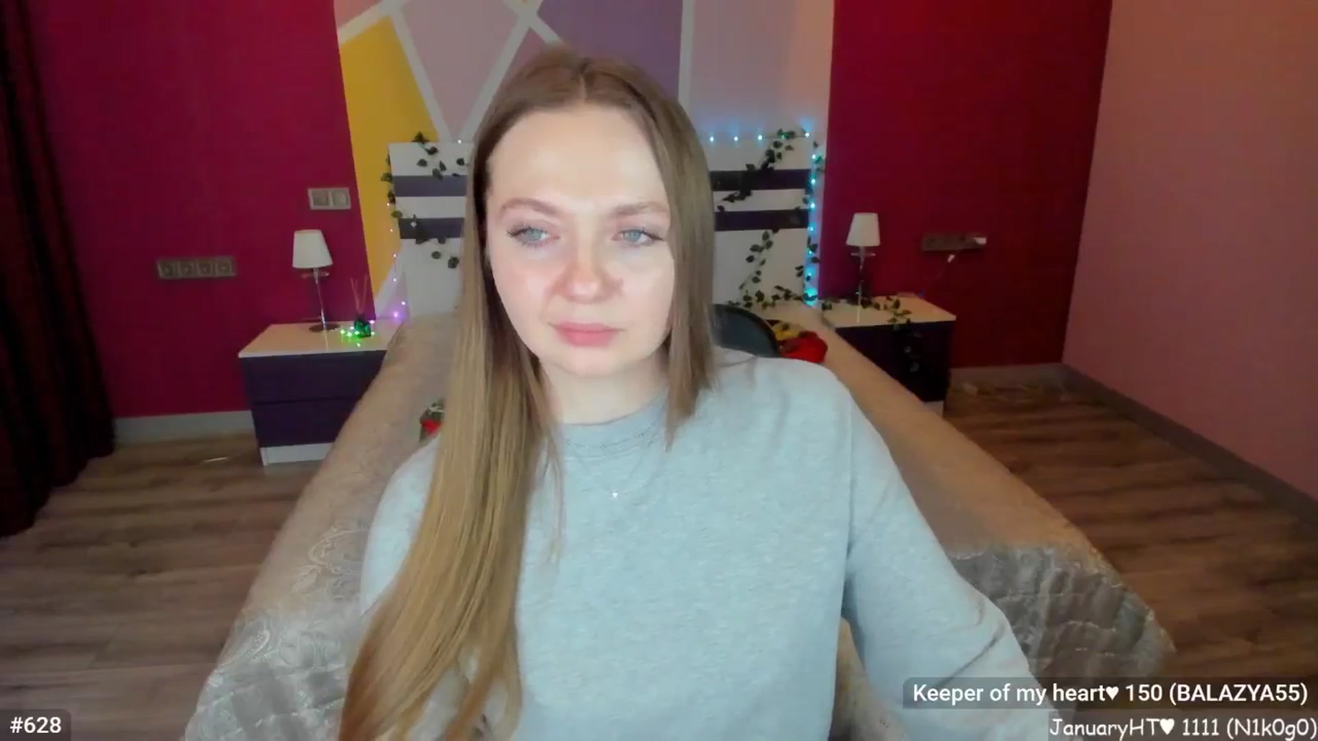 Gallery image thumbnail from LizaGhost's myfreecams stream on, 01/09/2026, 17:20 image 16 of 20