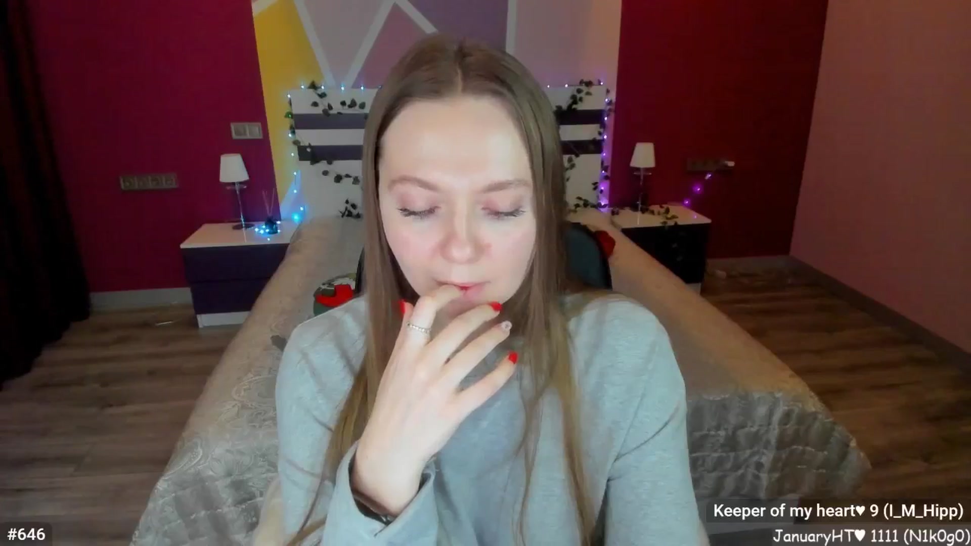 Gallery image thumbnail from LizaGhost's myfreecams stream on, 01/09/2026, 17:20 image 2 of 20