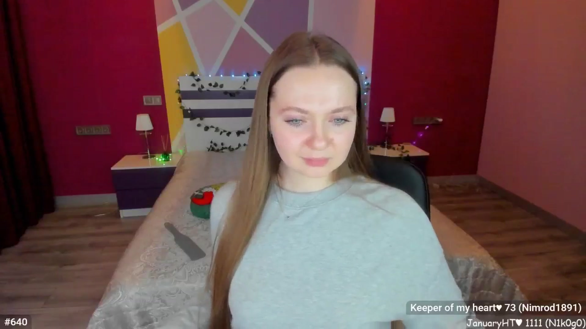 Gallery image thumbnail from LizaGhost's myfreecams stream on, 01/09/2026, 17:20 image 8 of 20