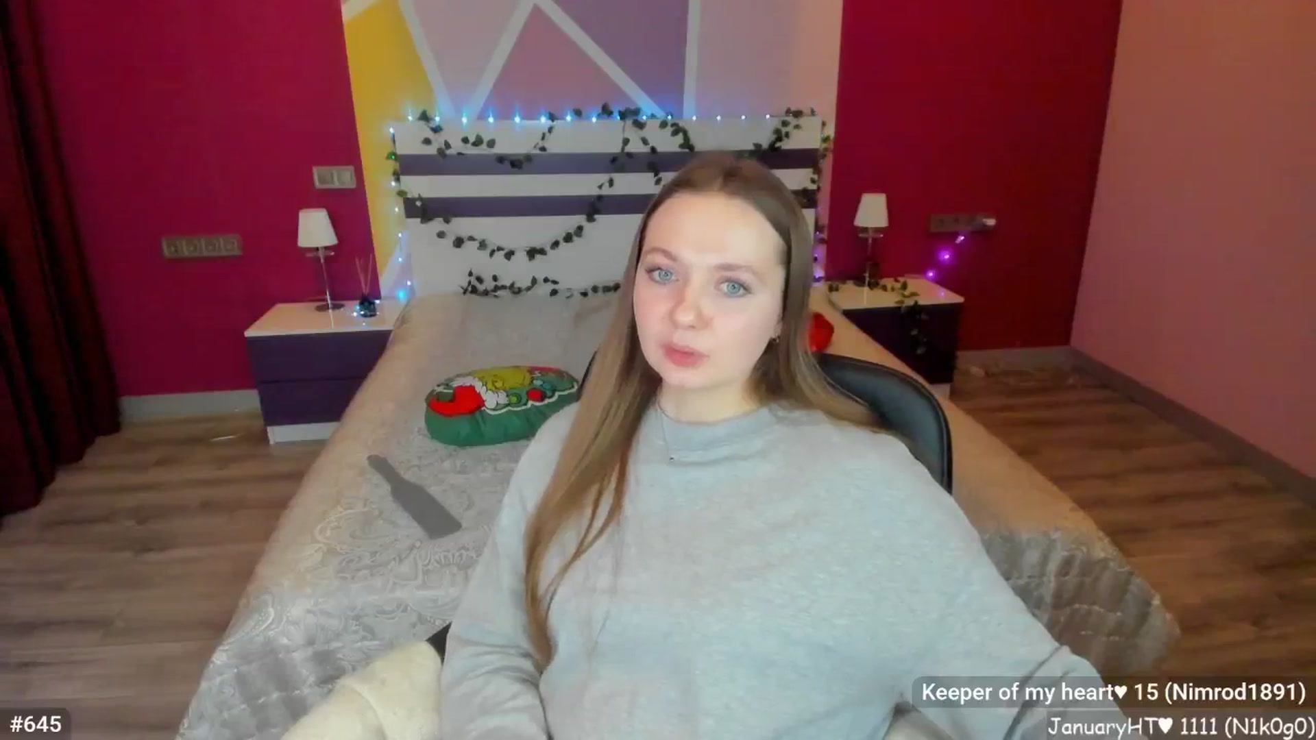 Gallery image thumbnail from LizaGhost's myfreecams stream on, 01/09/2026, 17:20 image 5 of 20