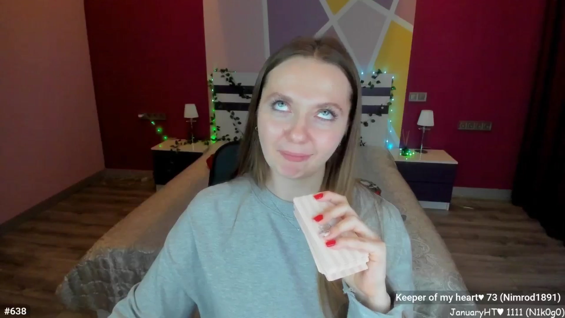 Gallery image thumbnail from LizaGhost's myfreecams stream on, 01/09/2026, 17:20 image 10 of 20