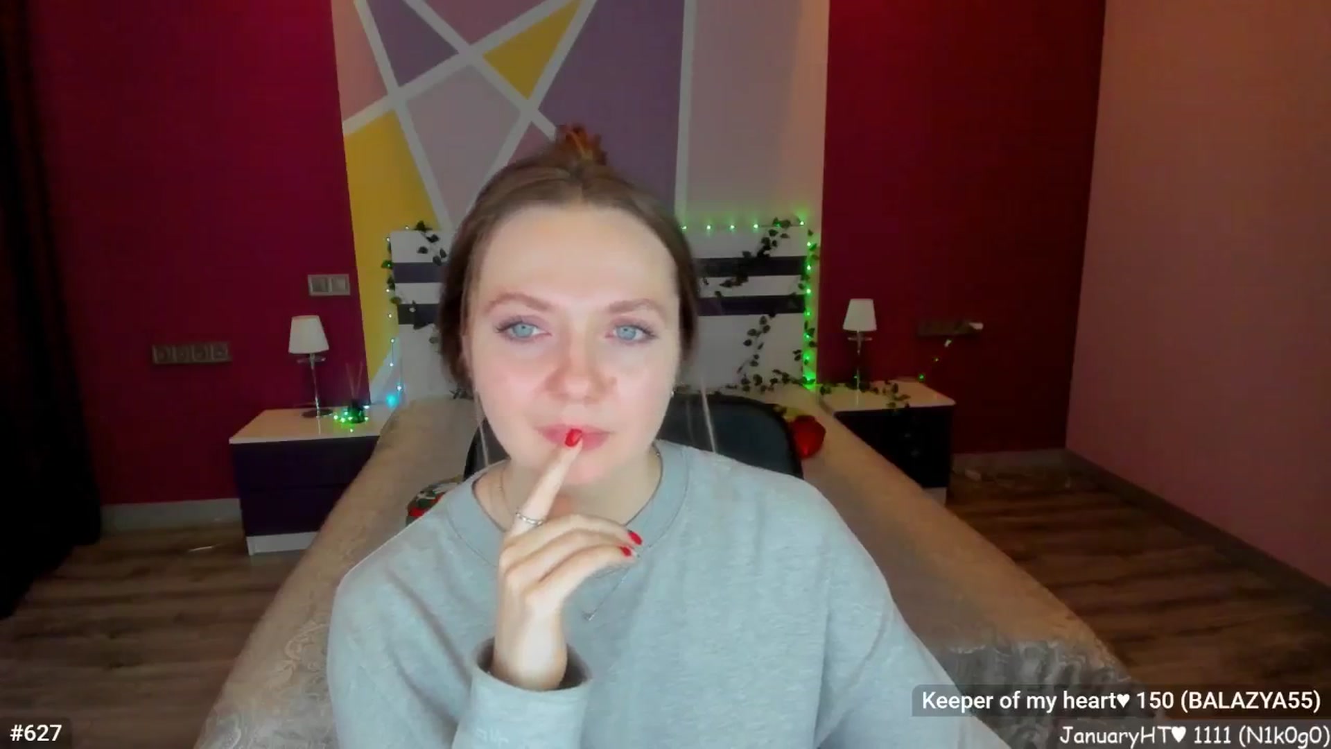 Gallery image thumbnail from LizaGhost's myfreecams stream on, 01/09/2026, 17:20 image 20 of 20