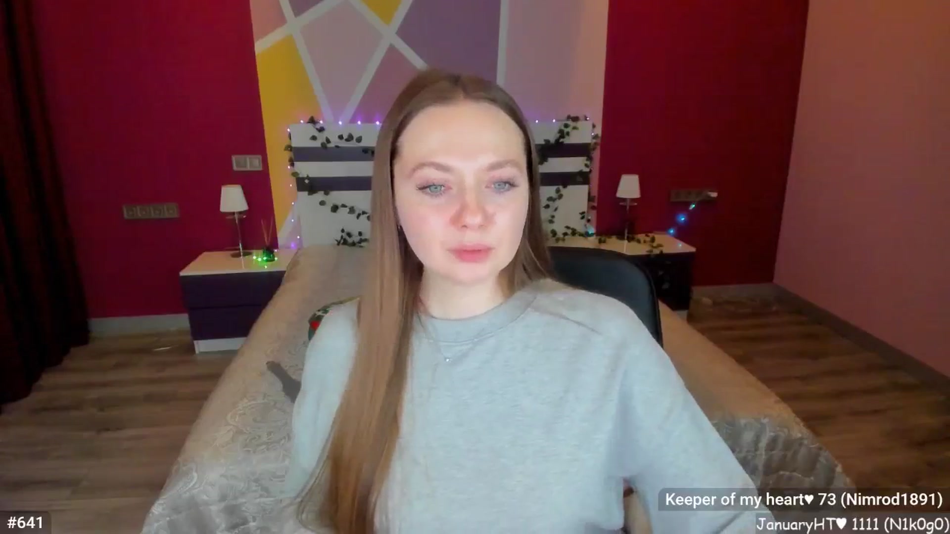 Gallery image thumbnail from LizaGhost's myfreecams stream on, 01/09/2026, 17:20 image 9 of 20