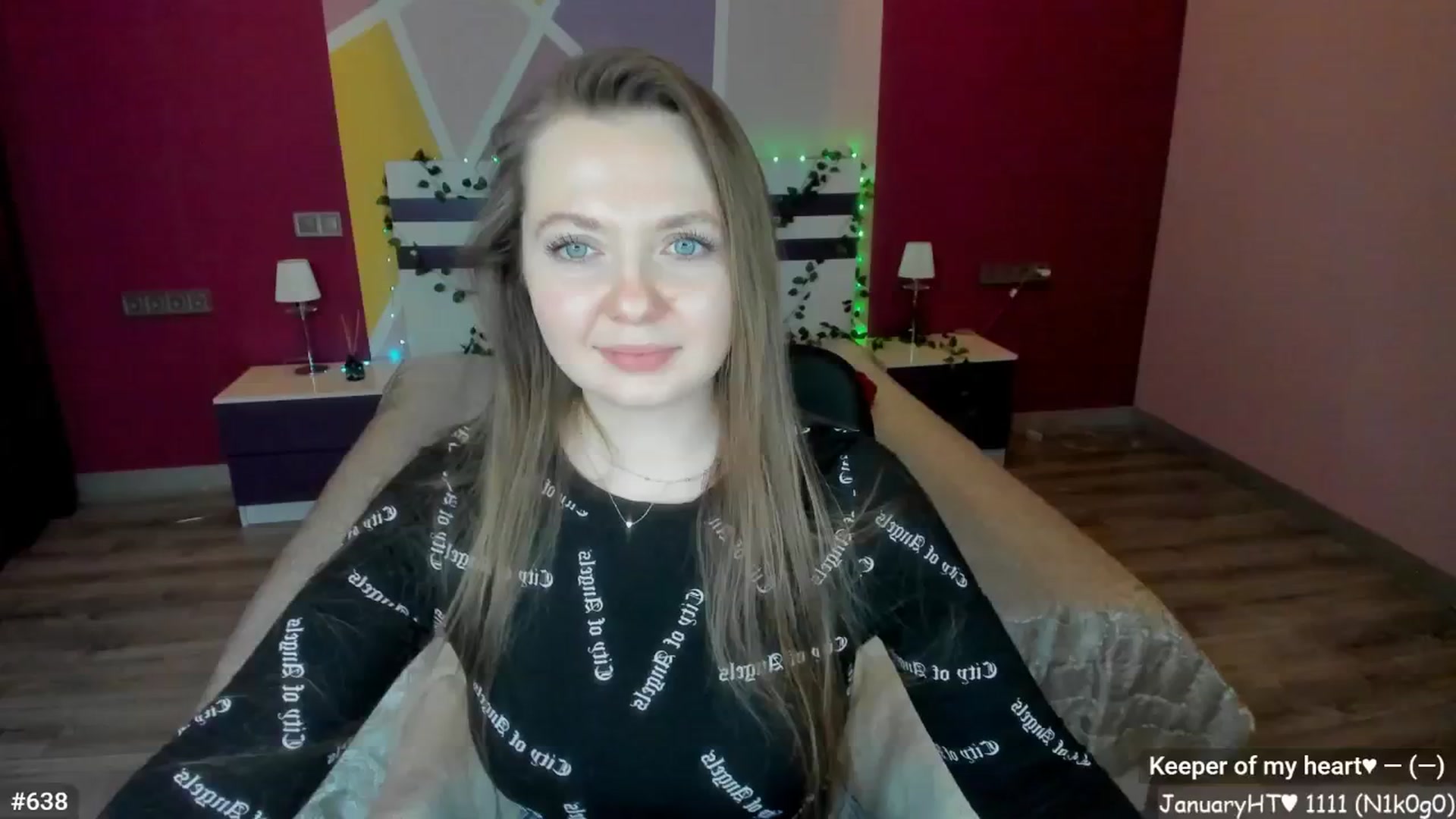 Gallery image thumbnail from LizaGhost's myfreecams stream on, 01/10/2026, 14:19 image 8 of 20