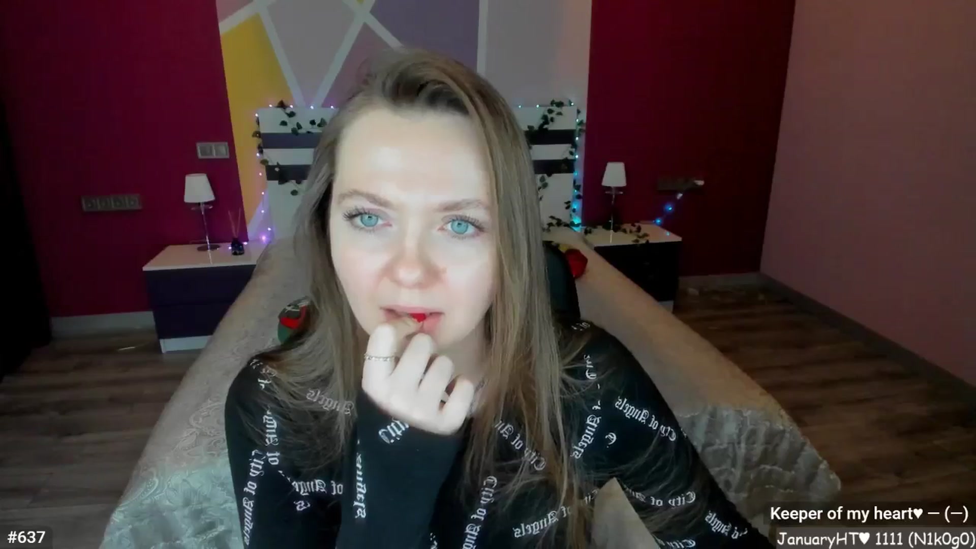 Gallery image thumbnail from LizaGhost's myfreecams stream on, 01/10/2026, 14:19 image 2 of 20
