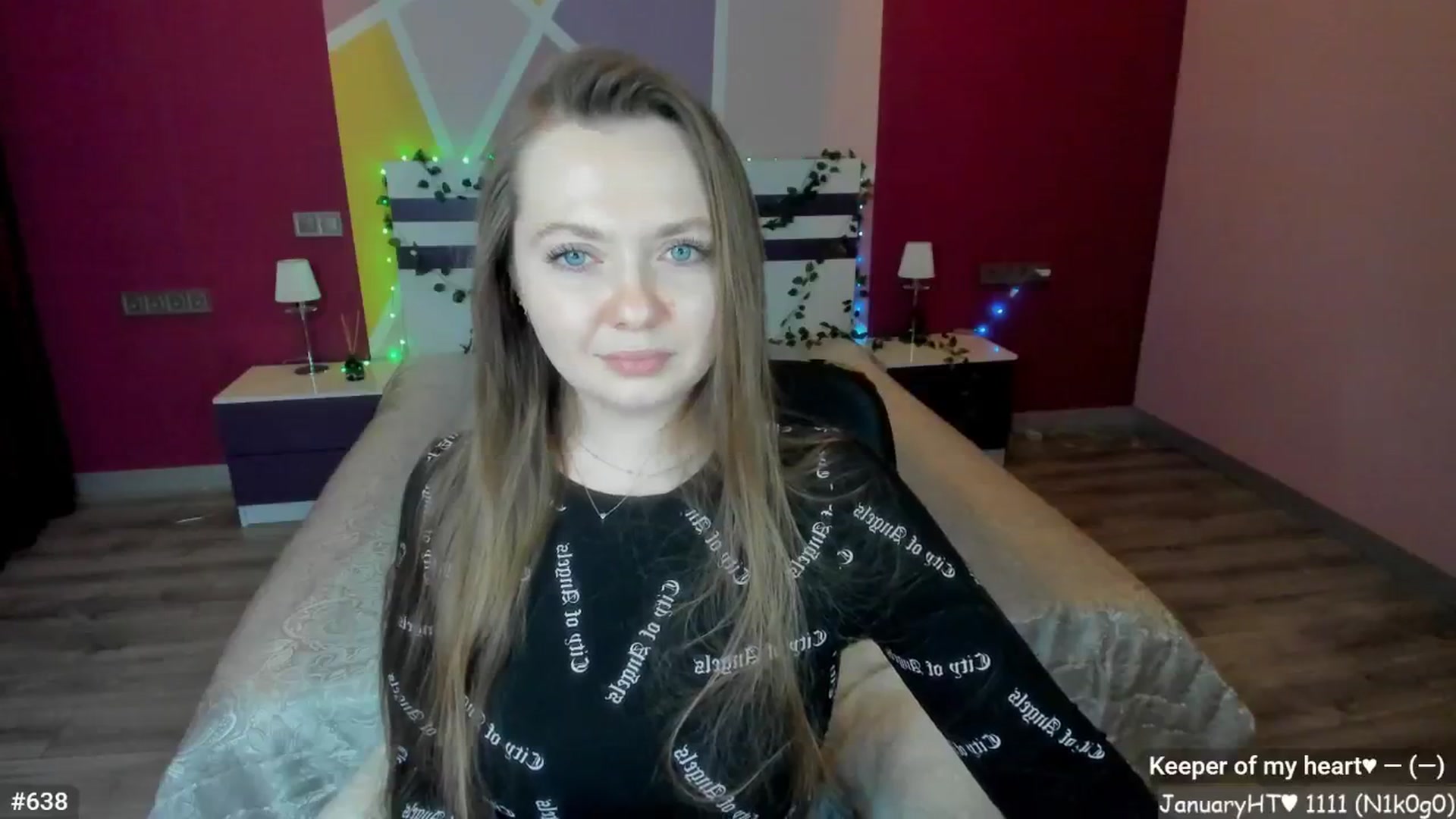 Gallery image thumbnail from LizaGhost's myfreecams stream on, 01/10/2026, 14:19 image 6 of 20