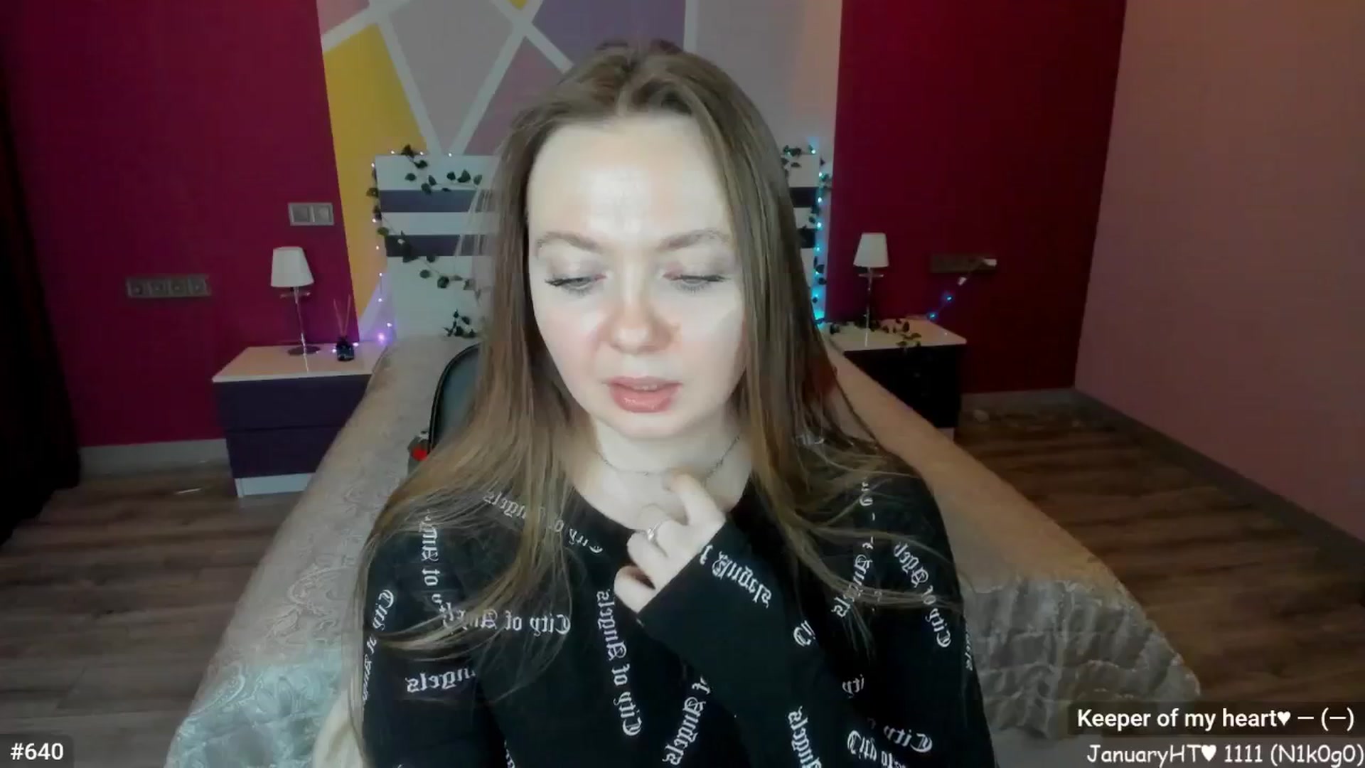 Gallery image thumbnail from LizaGhost's myfreecams stream on, 01/10/2026, 14:19 image 13 of 20