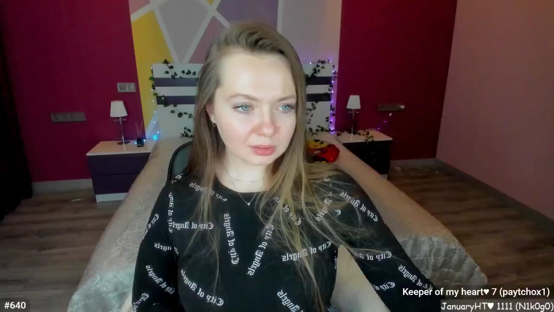 Gallery image thumbnail from LizaGhost's myfreecams stream on, 01/10/2026, 14:19 image 17 of 20