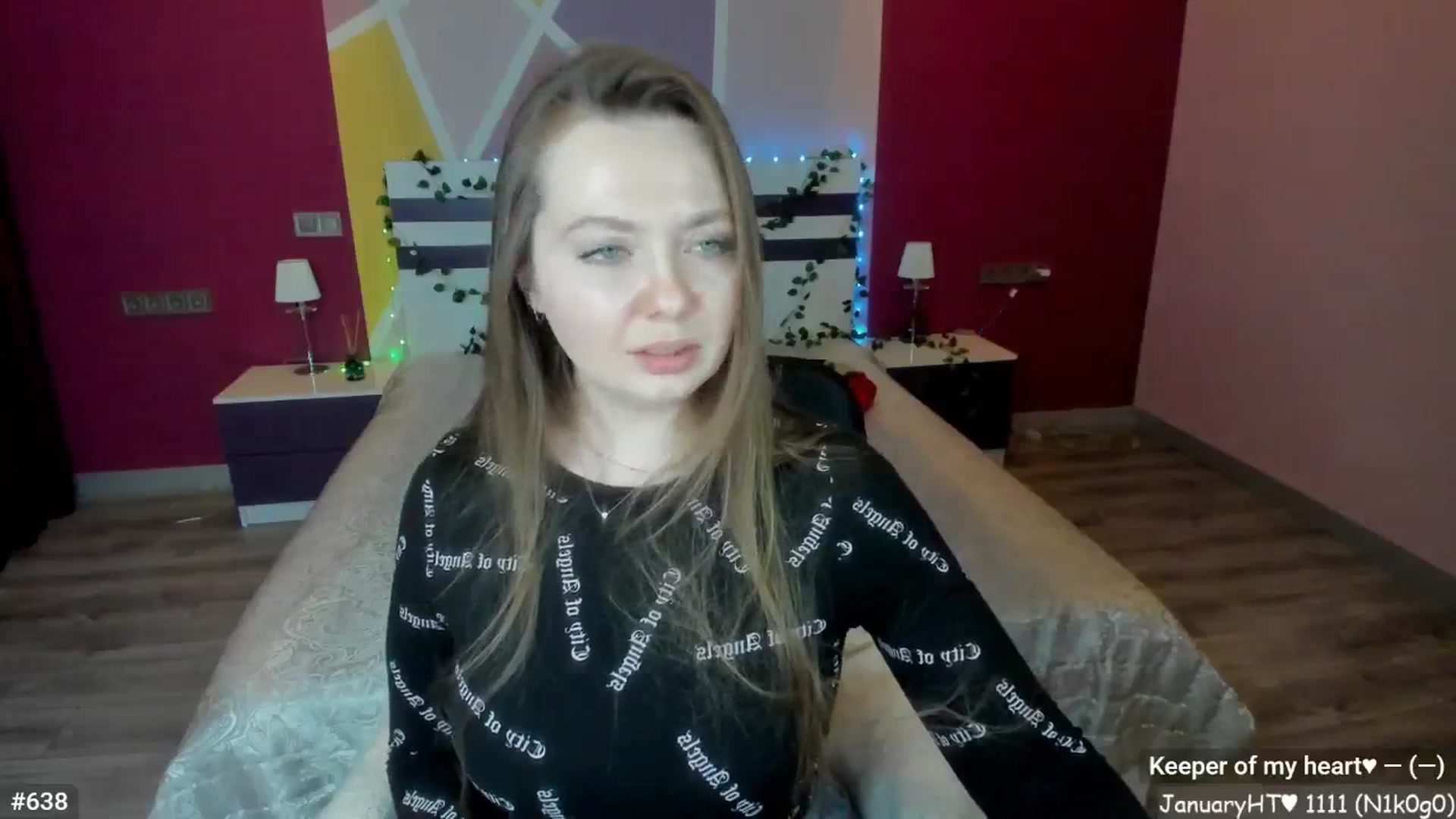 Gallery image thumbnail from LizaGhost's myfreecams stream on, 01/10/2026, 14:19 image 4 of 20