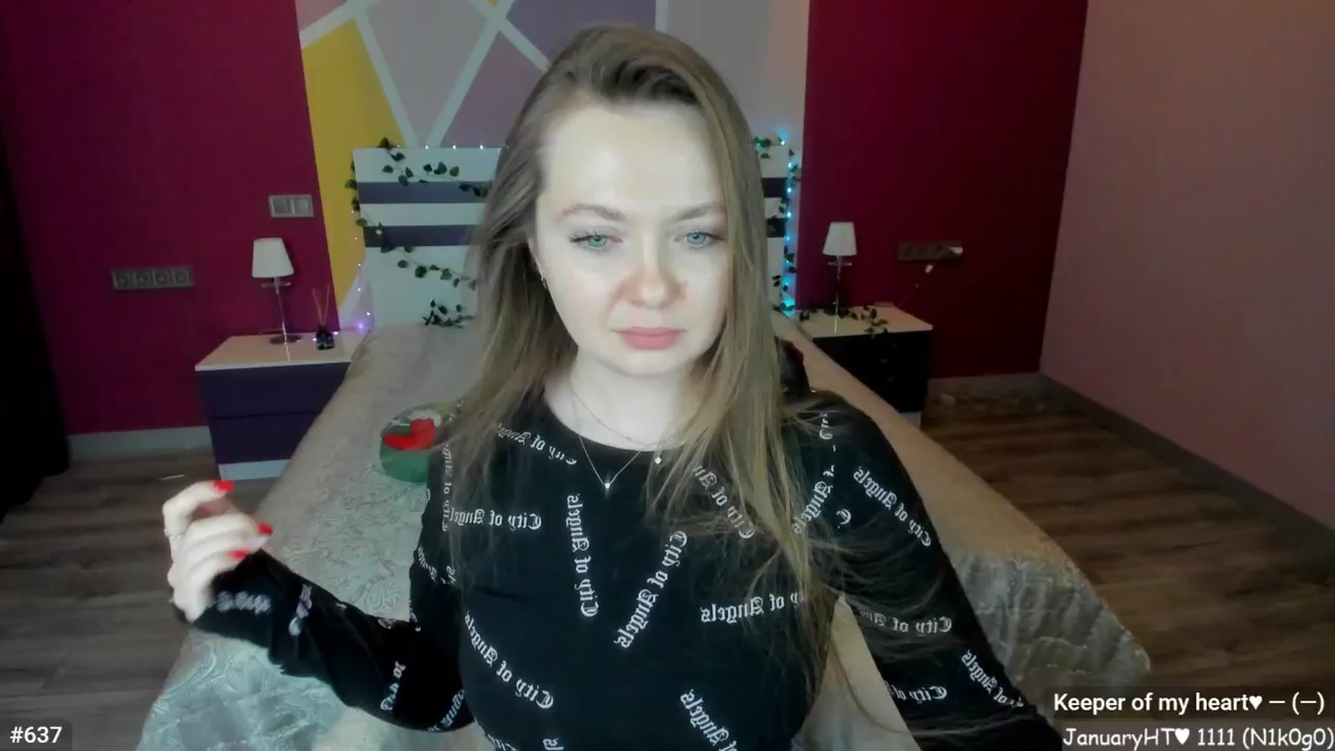 Gallery image thumbnail from LizaGhost's myfreecams stream on, 01/10/2026, 14:19 image 1 of 20