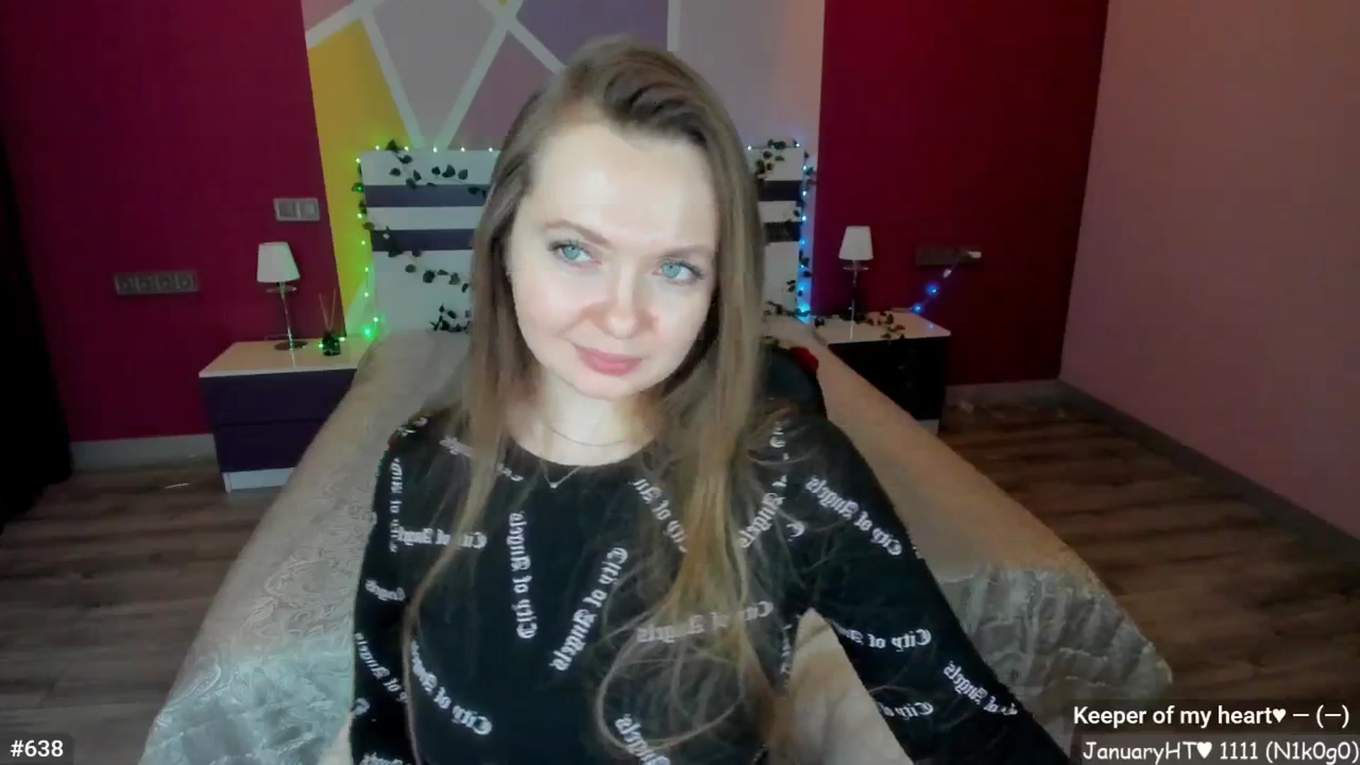 Gallery image thumbnail from LizaGhost's myfreecams stream on, 01/10/2026, 14:19 image 5 of 20