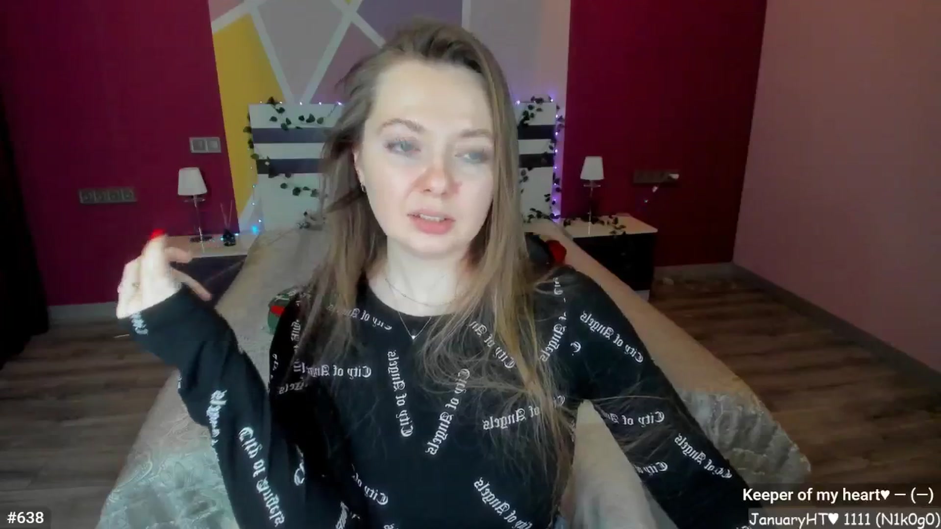 Gallery image thumbnail from LizaGhost's myfreecams stream on, 01/10/2026, 14:19 image 3 of 20