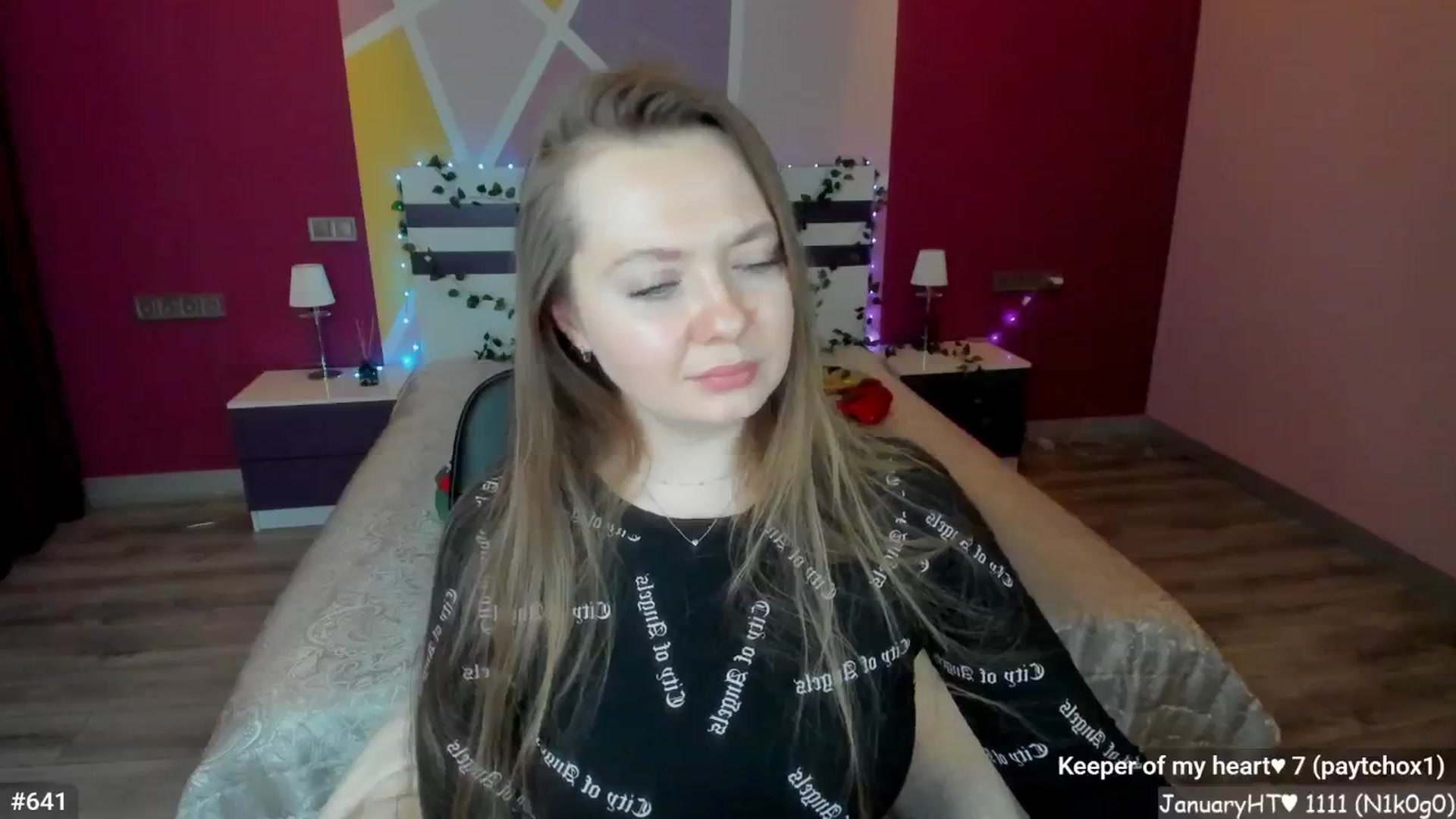 Gallery image thumbnail from LizaGhost's myfreecams stream on, 01/10/2026, 14:19 image 18 of 20