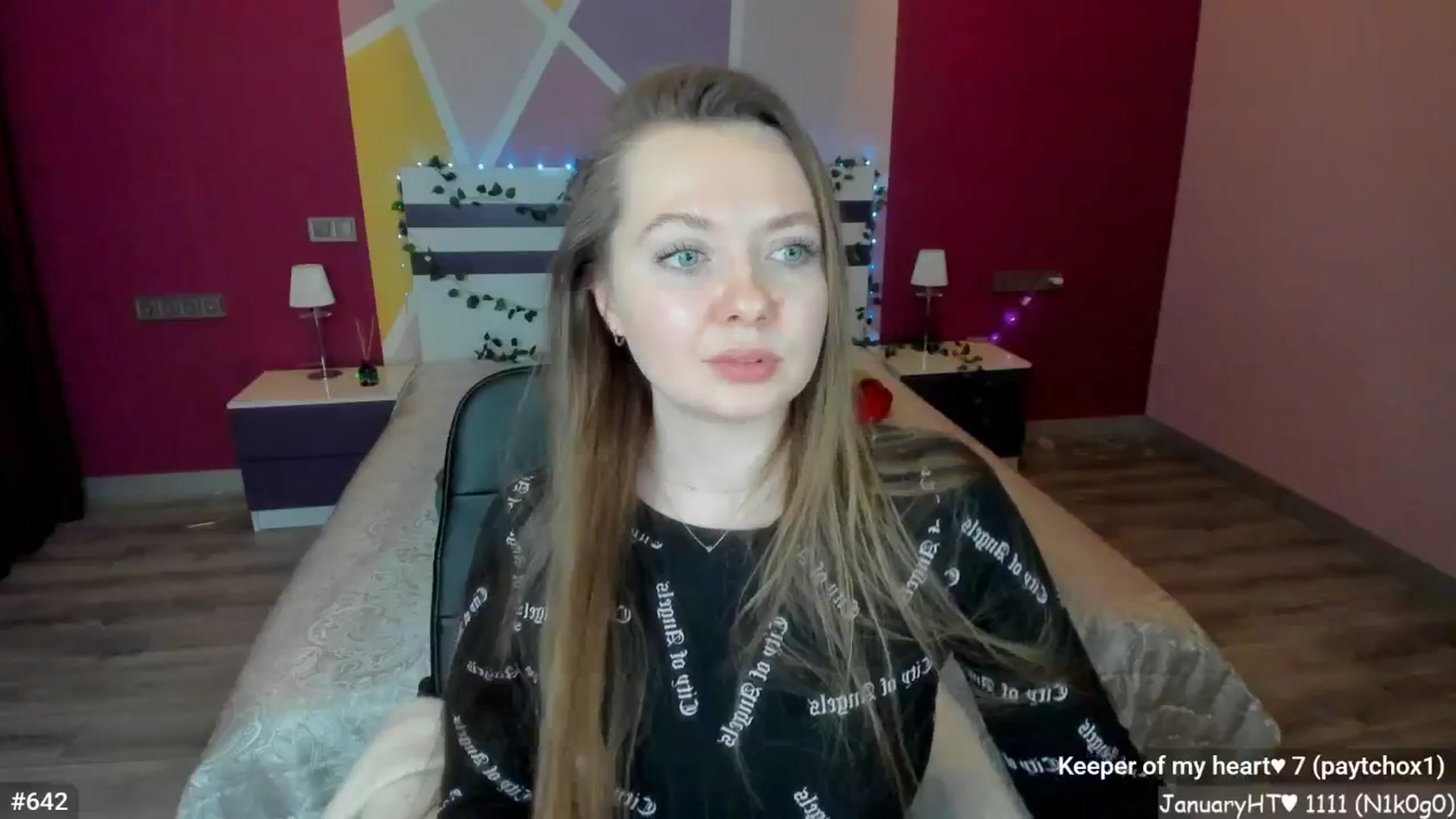 Gallery image thumbnail from LizaGhost's myfreecams stream on, 01/10/2026, 14:19 image 20 of 20